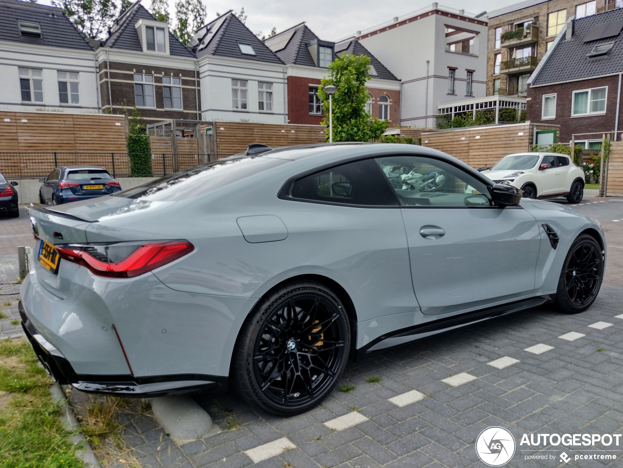 BMW M4 G82 Coupé Competition