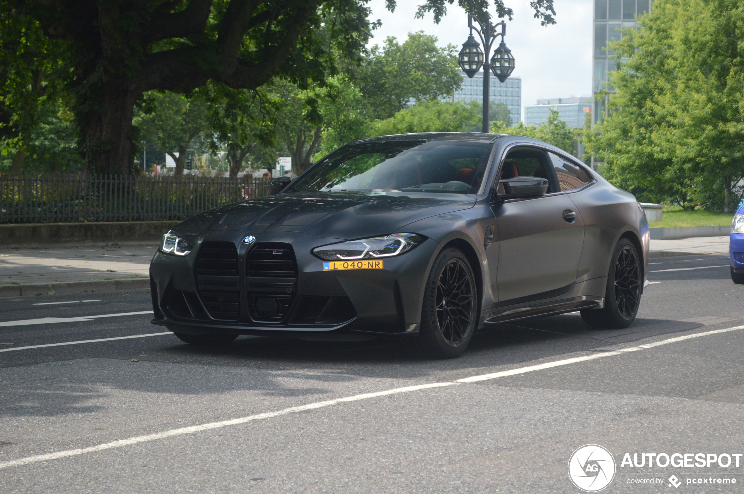 BMW M4 G82 Coupé Competition