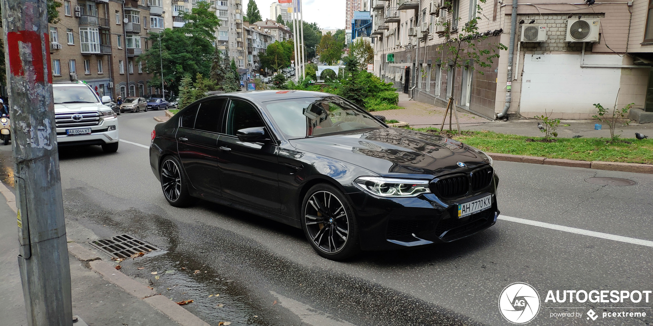 BMW M5 F90