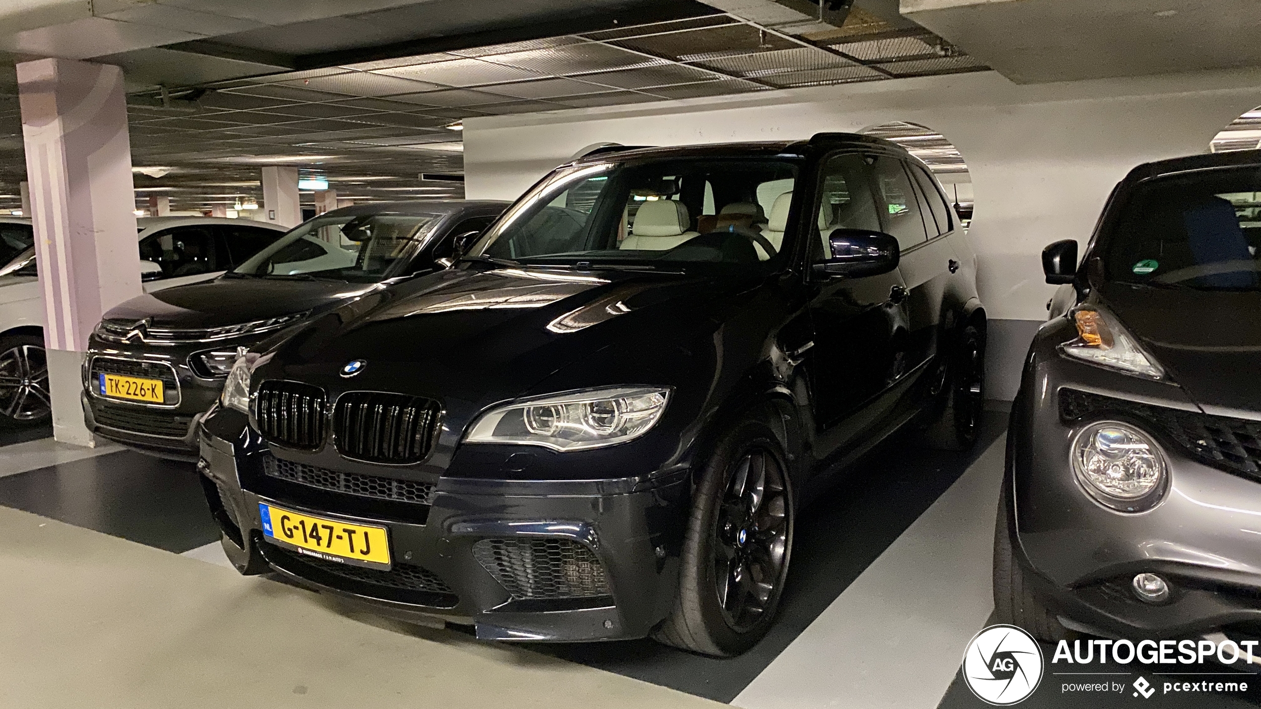 BMW X5 M E70 2013