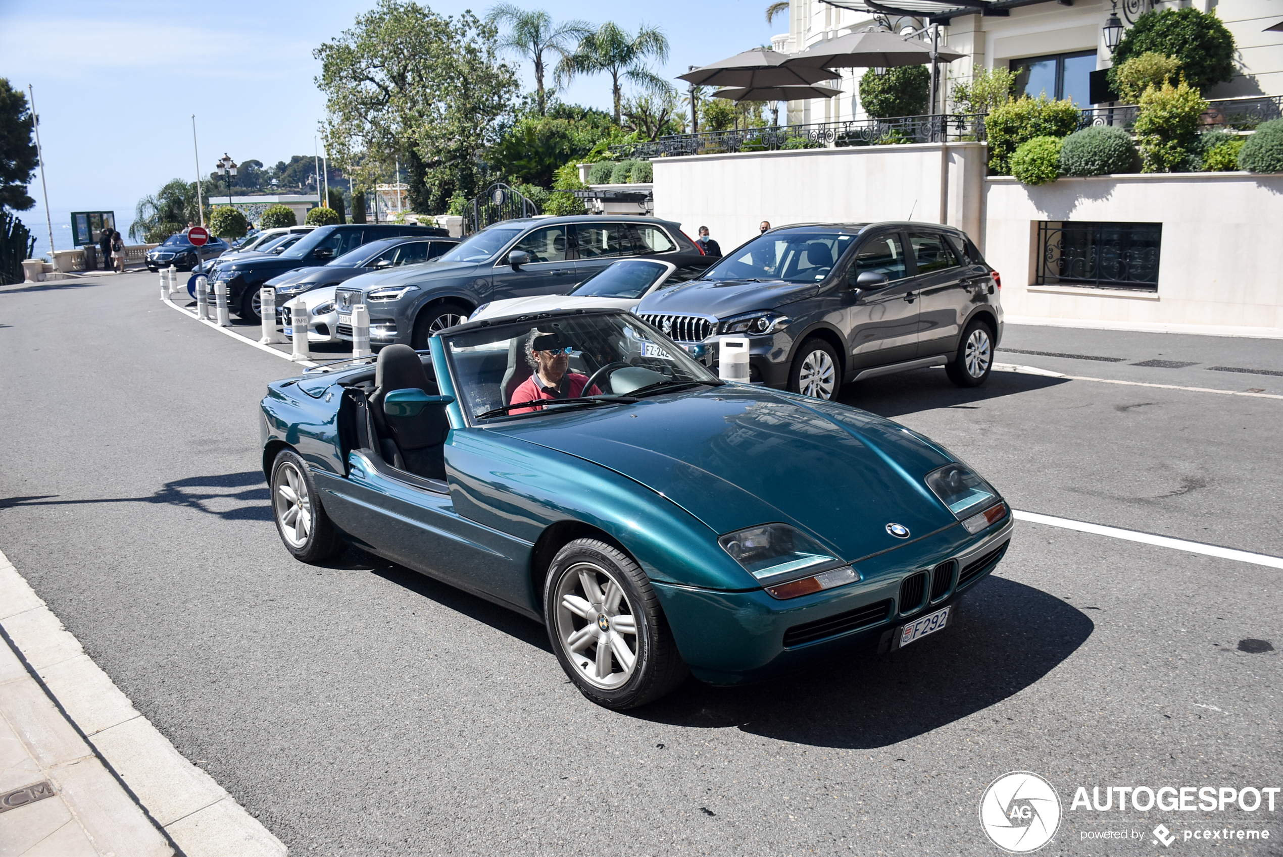 BMW Z1