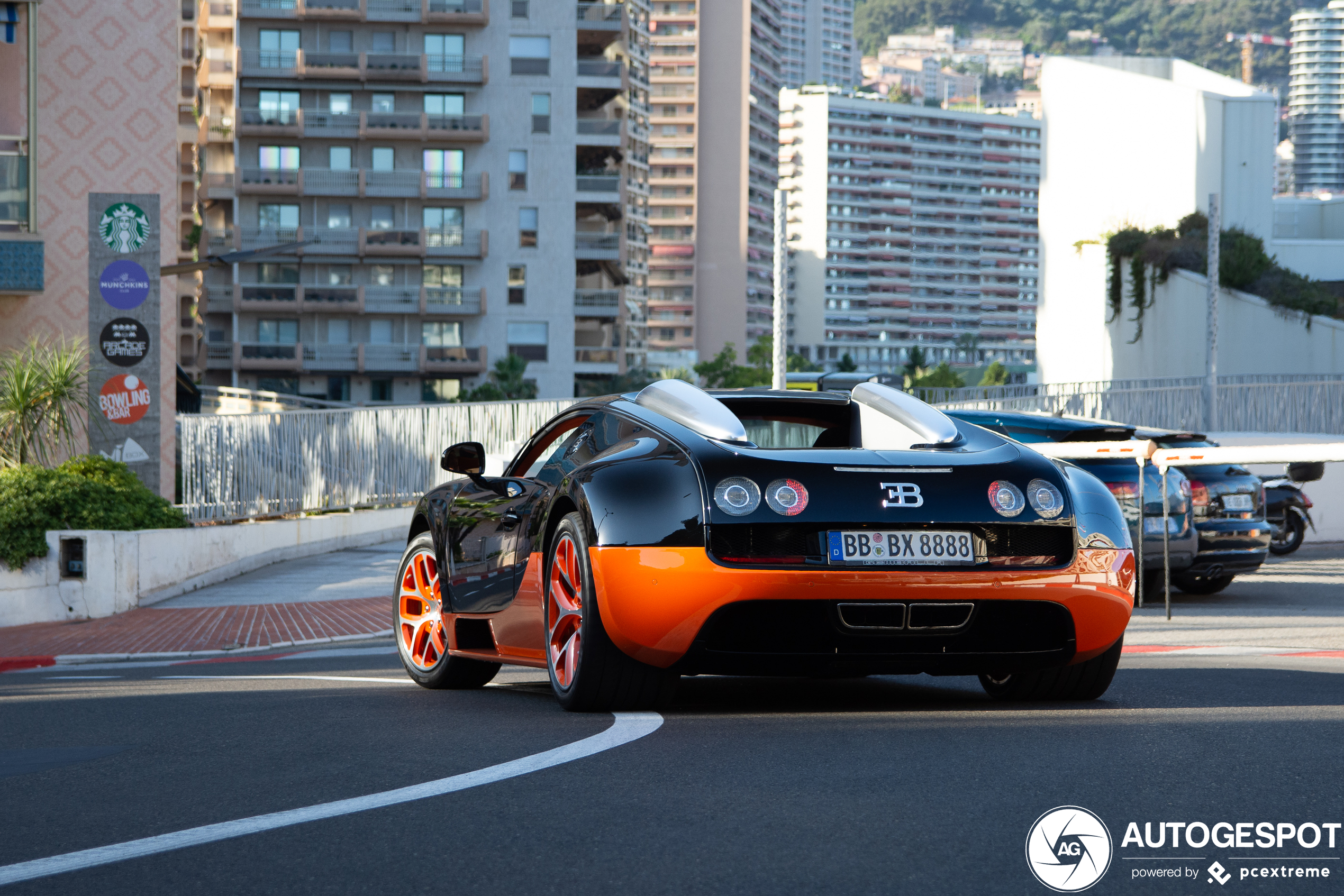 Bugatti Veyron 16.4 Grand Sport Vitesse