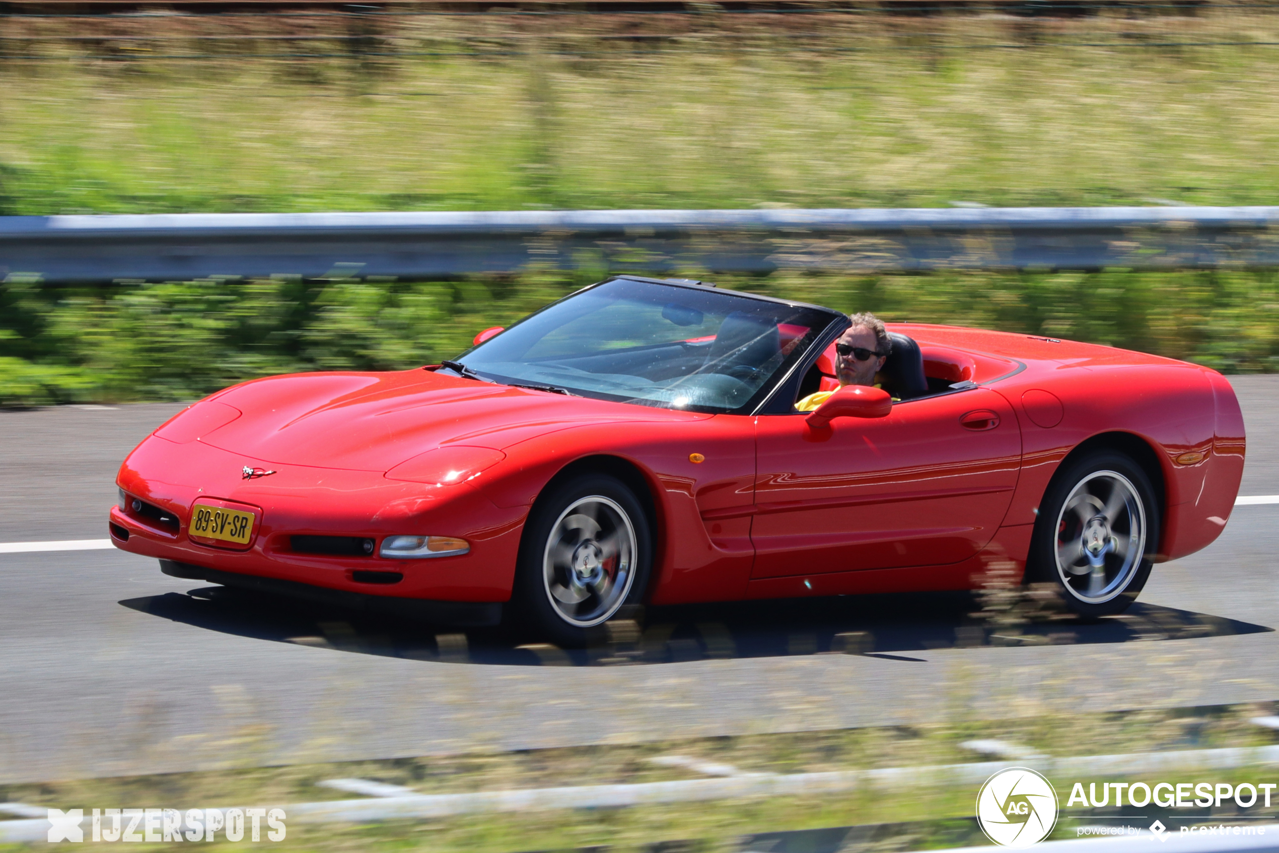 Chevrolet Corvette C5 Convertible