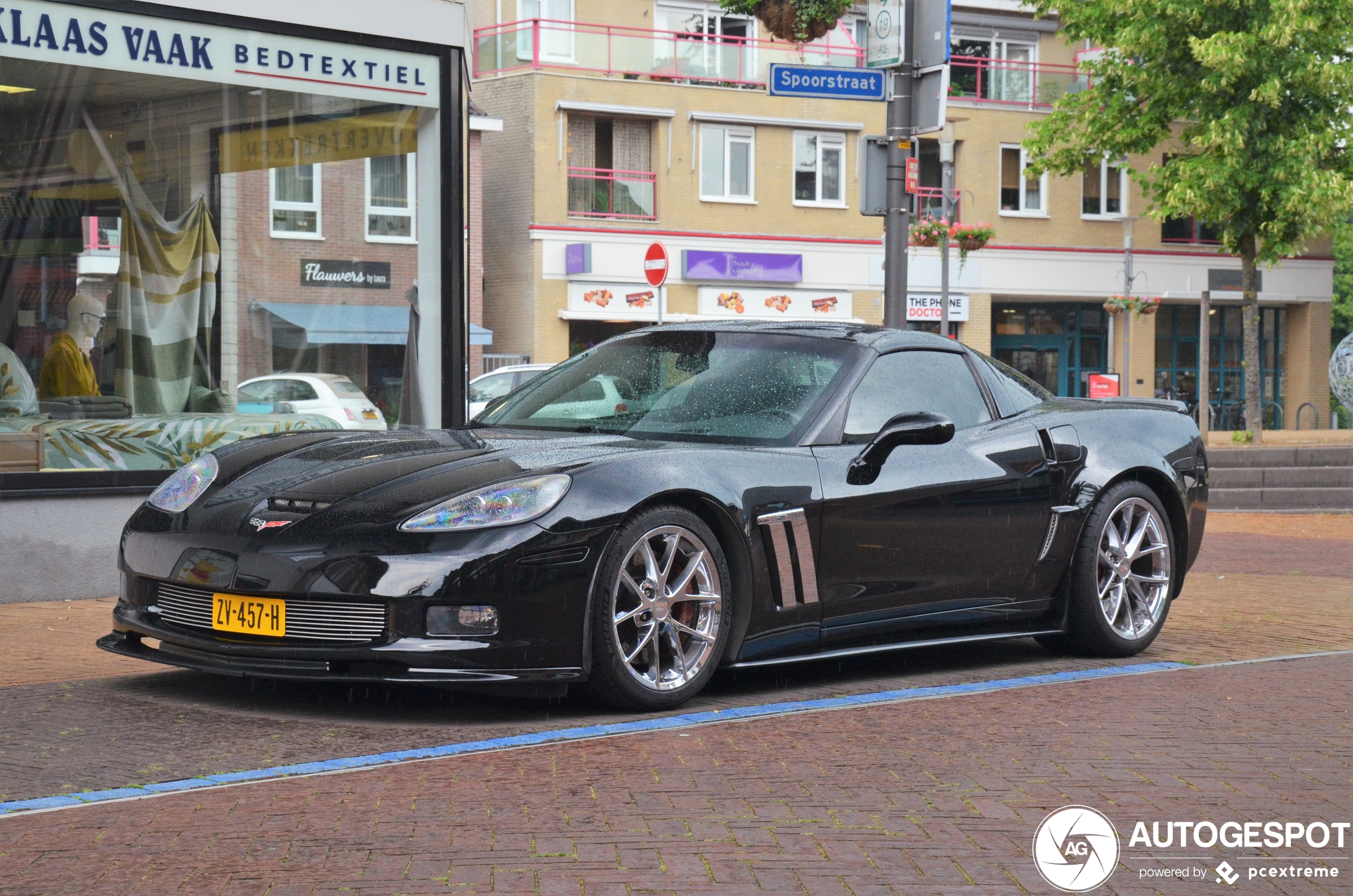 Chevrolet Corvette C6 Grand Sport