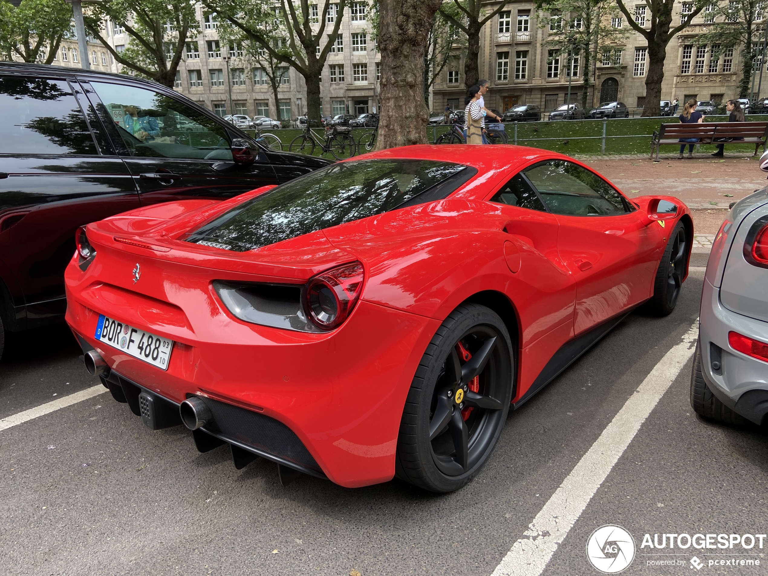 Ferrari 488 GTB