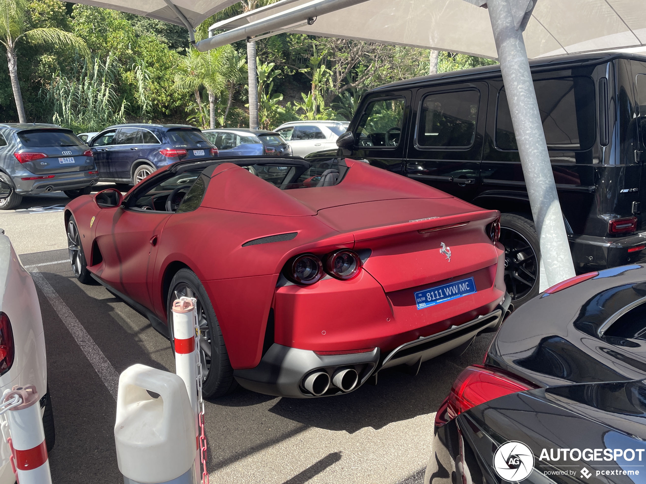 Ferrari 812 GTS