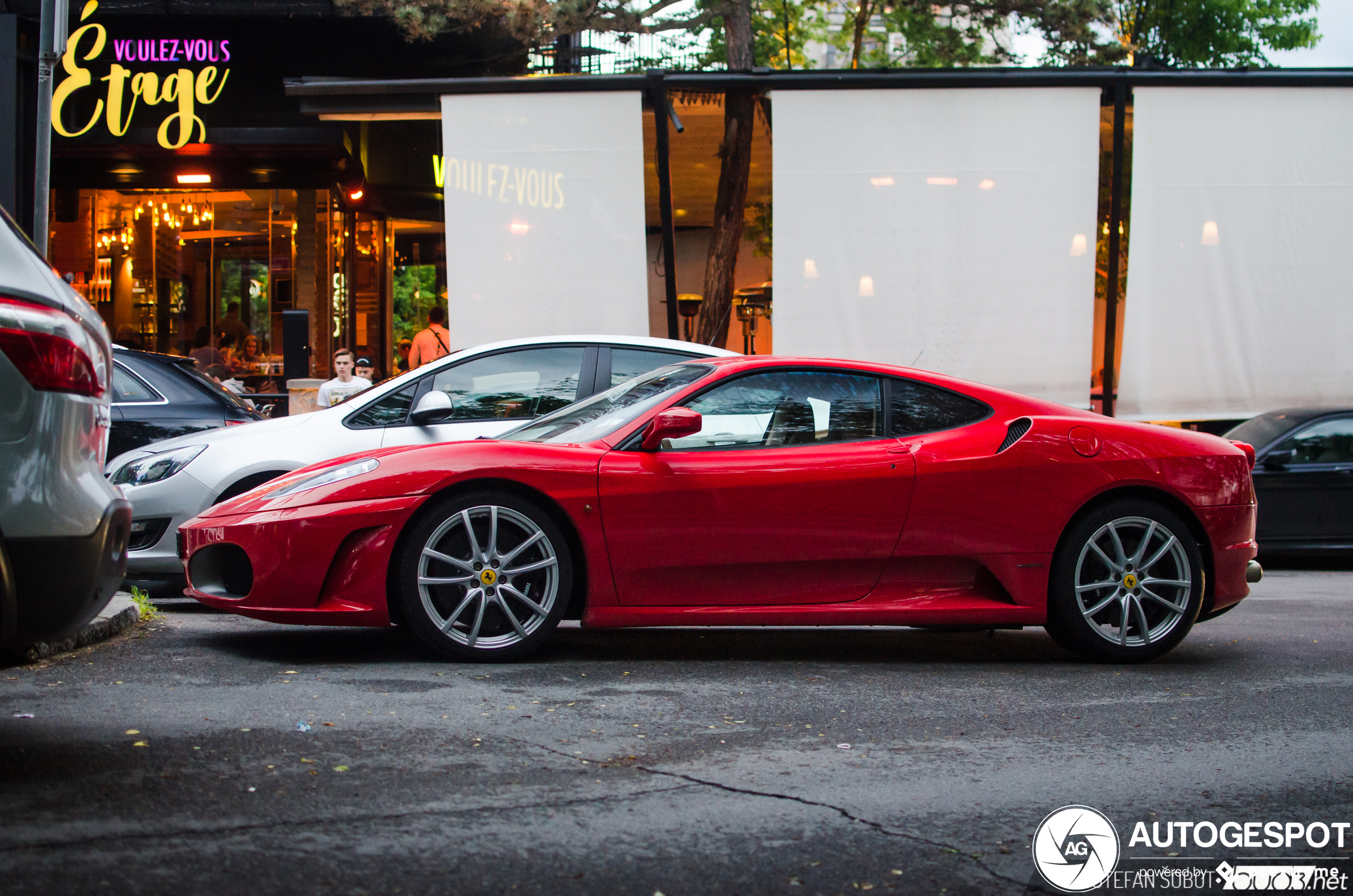 Ferrari F430