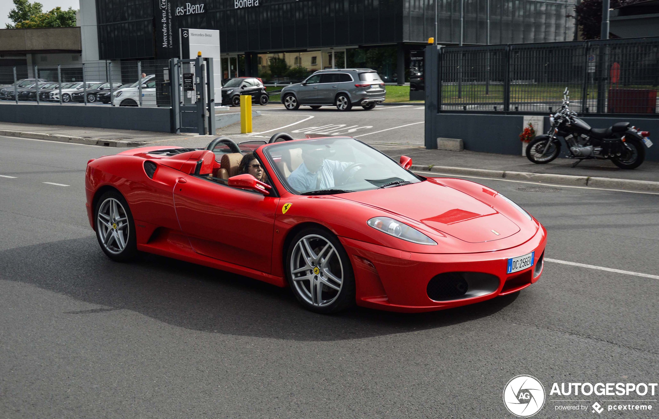 Ferrari F430 Spider