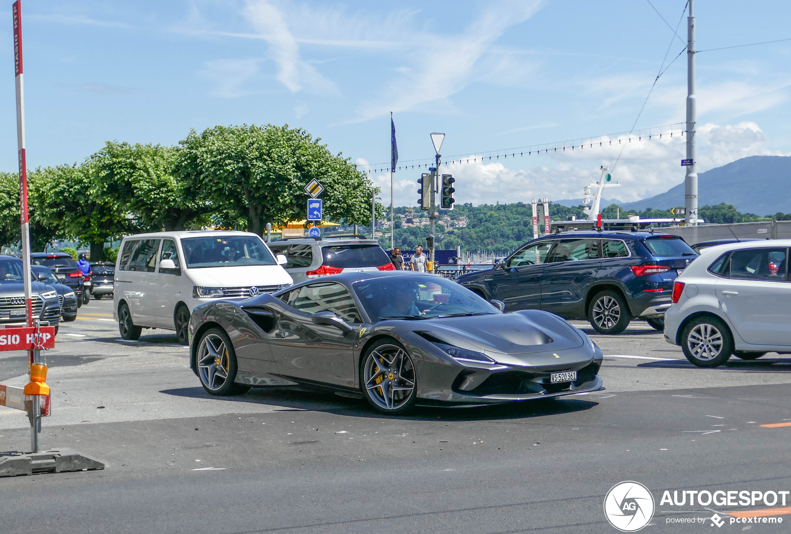 Ferrari F8 Tributo