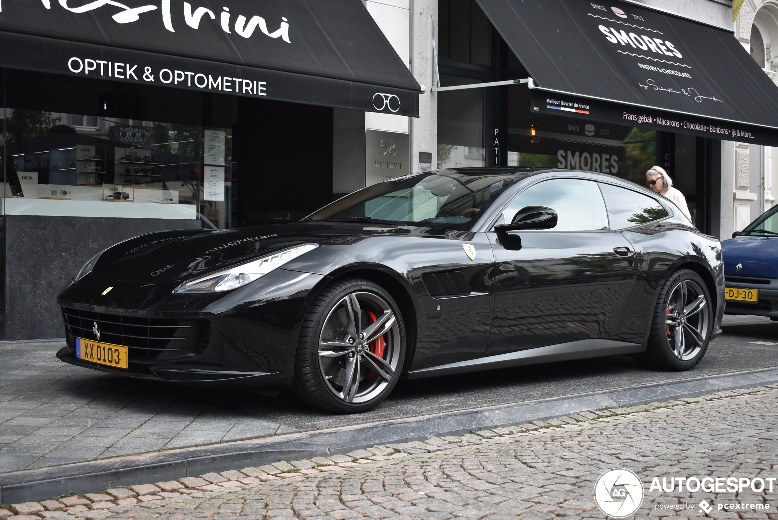 Ferrari GTC4Lusso