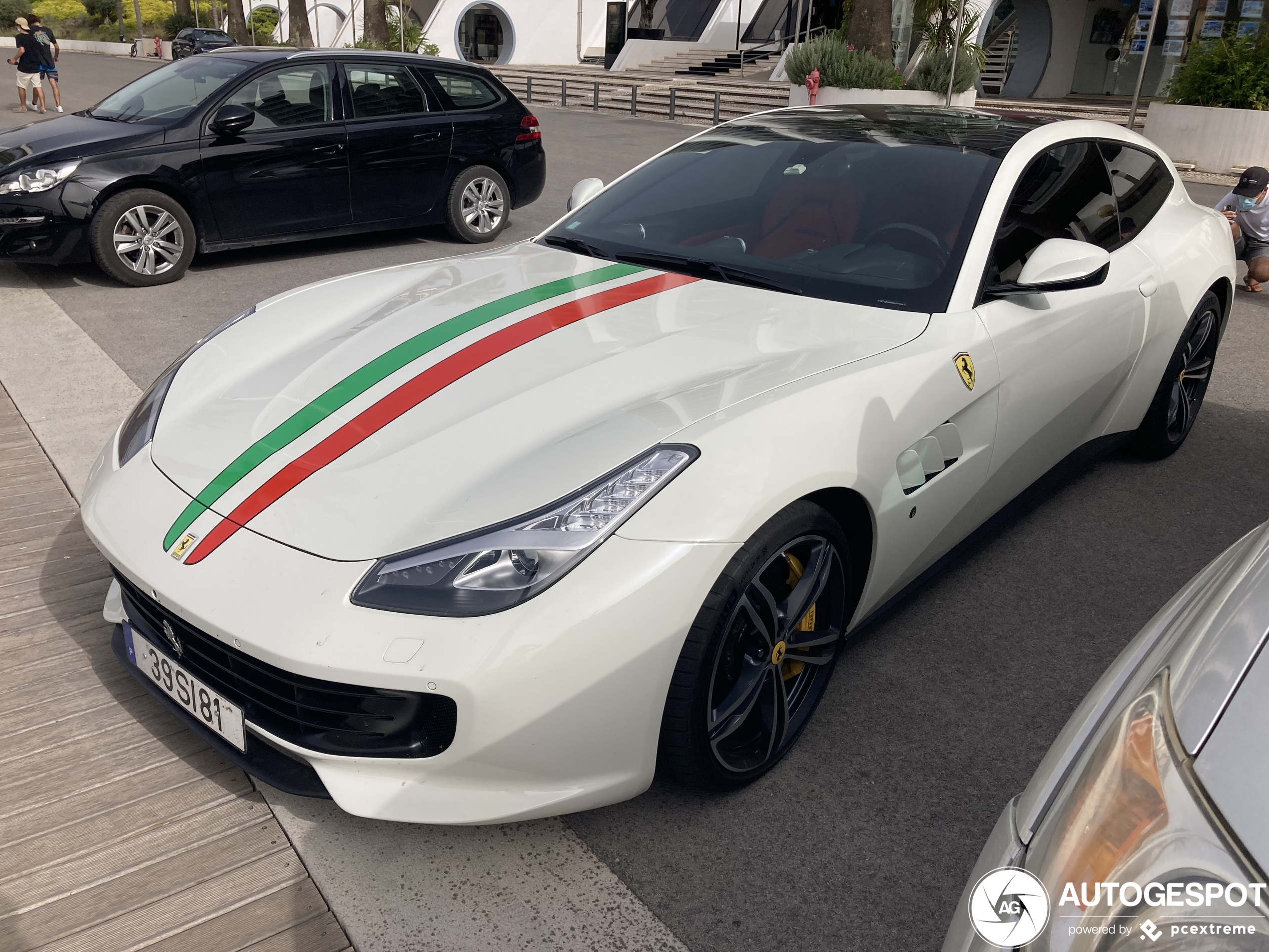 Ferrari GTC4Lusso