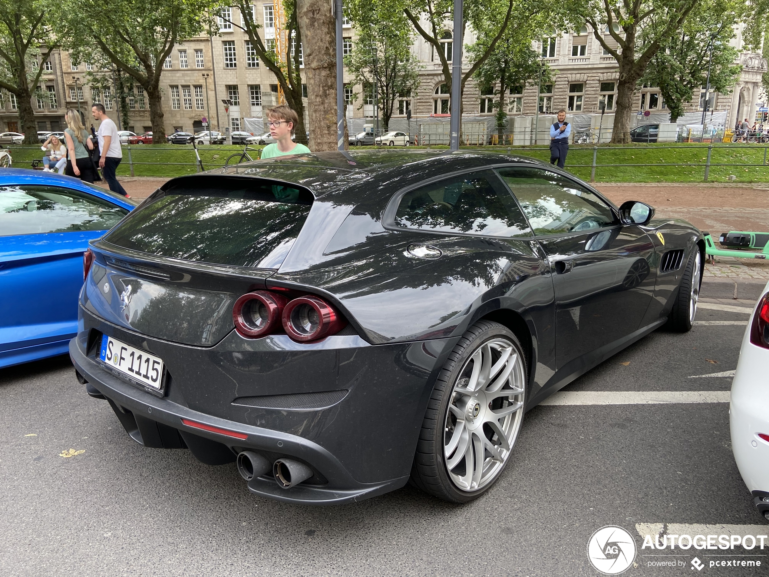 Ferrari GTC4Lusso