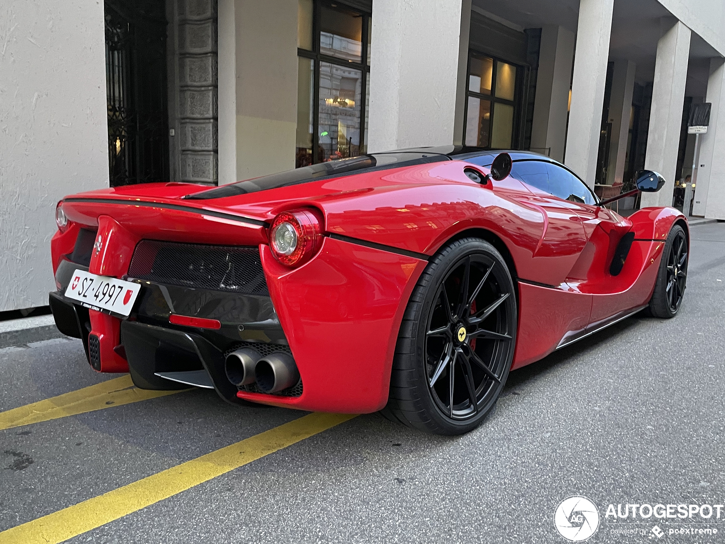 Ferrari LaFerrari