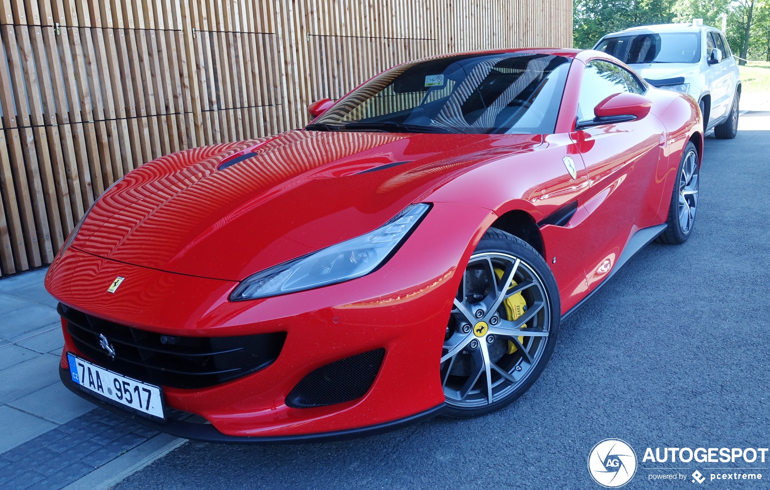 Ferrari Portofino