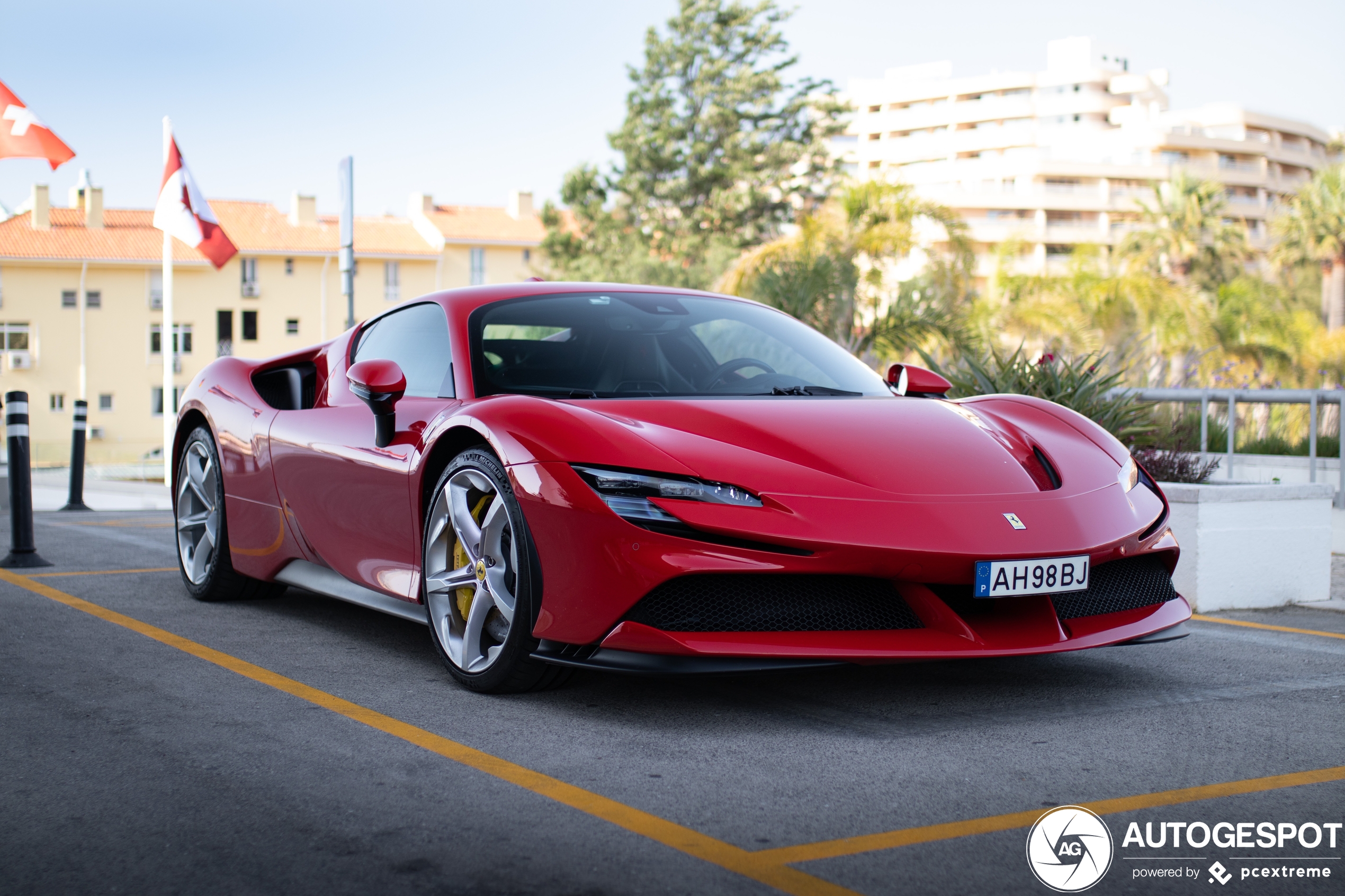 Ferrari SF90 Stradale