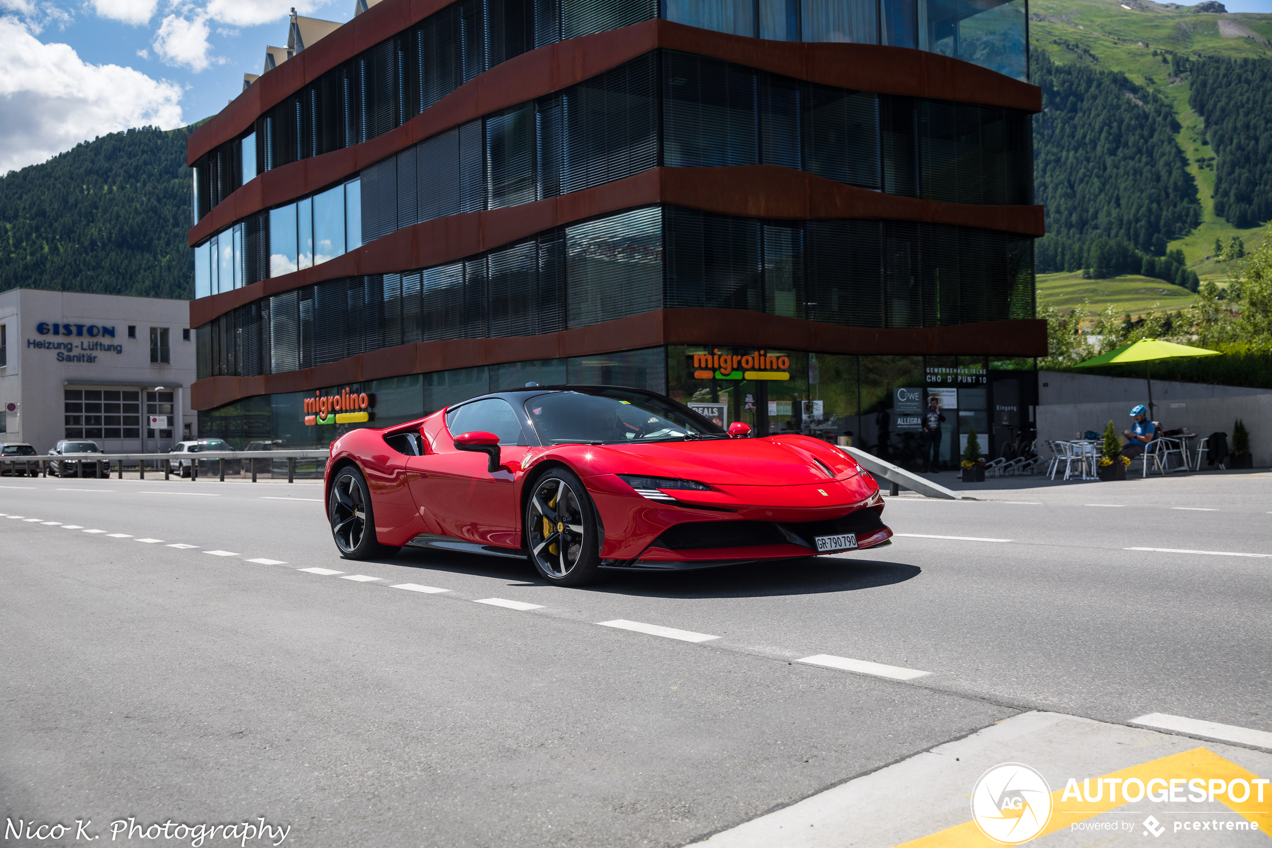 Ferrari SF90 Stradale