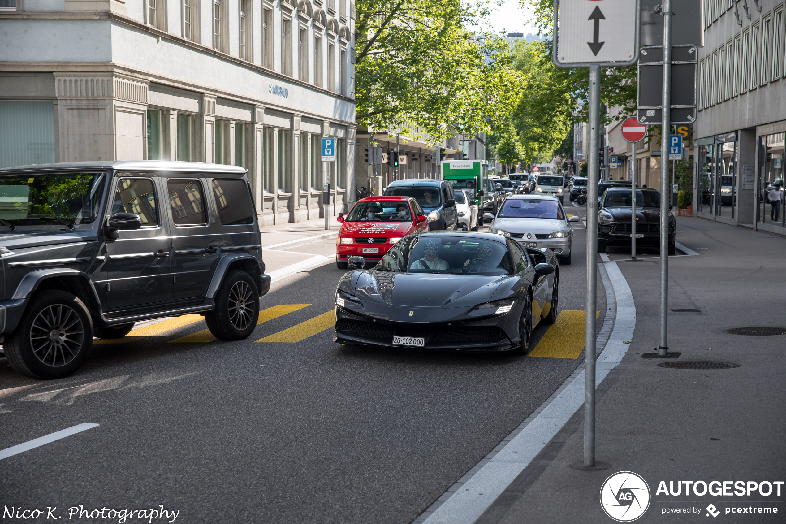 Ferrari SF90 Stradale