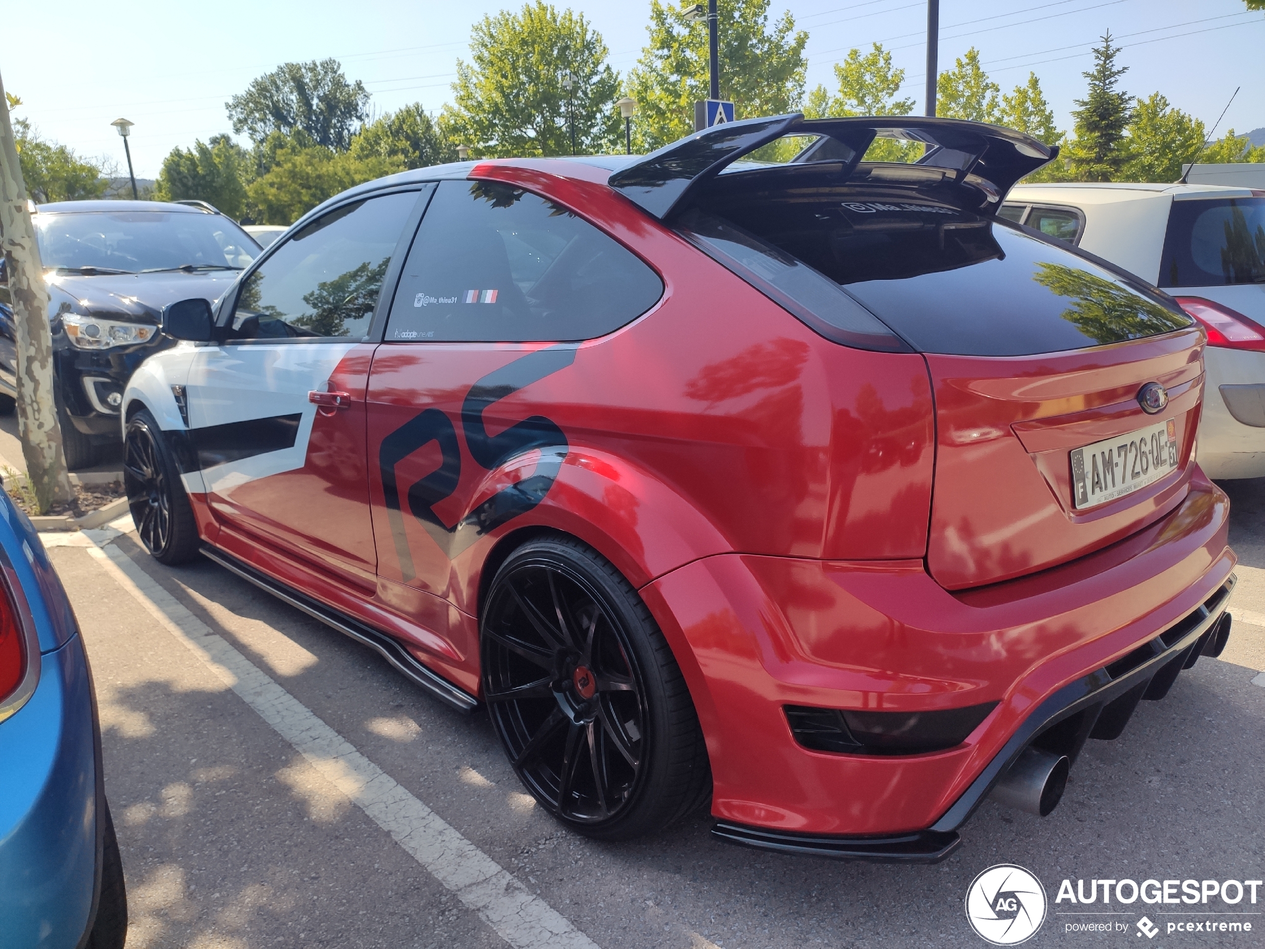 Ford Focus RS 2009