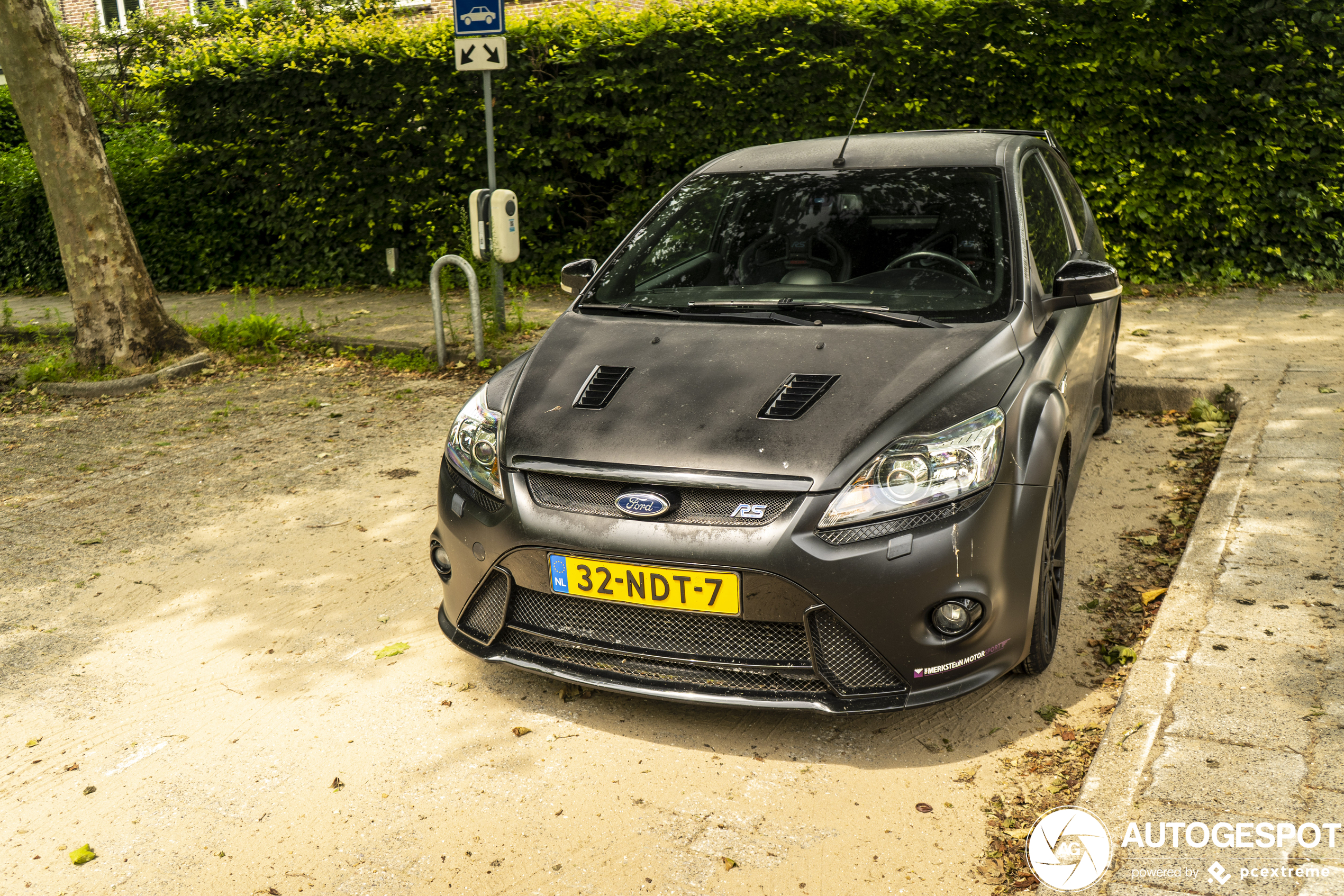 Ford Focus RS 500