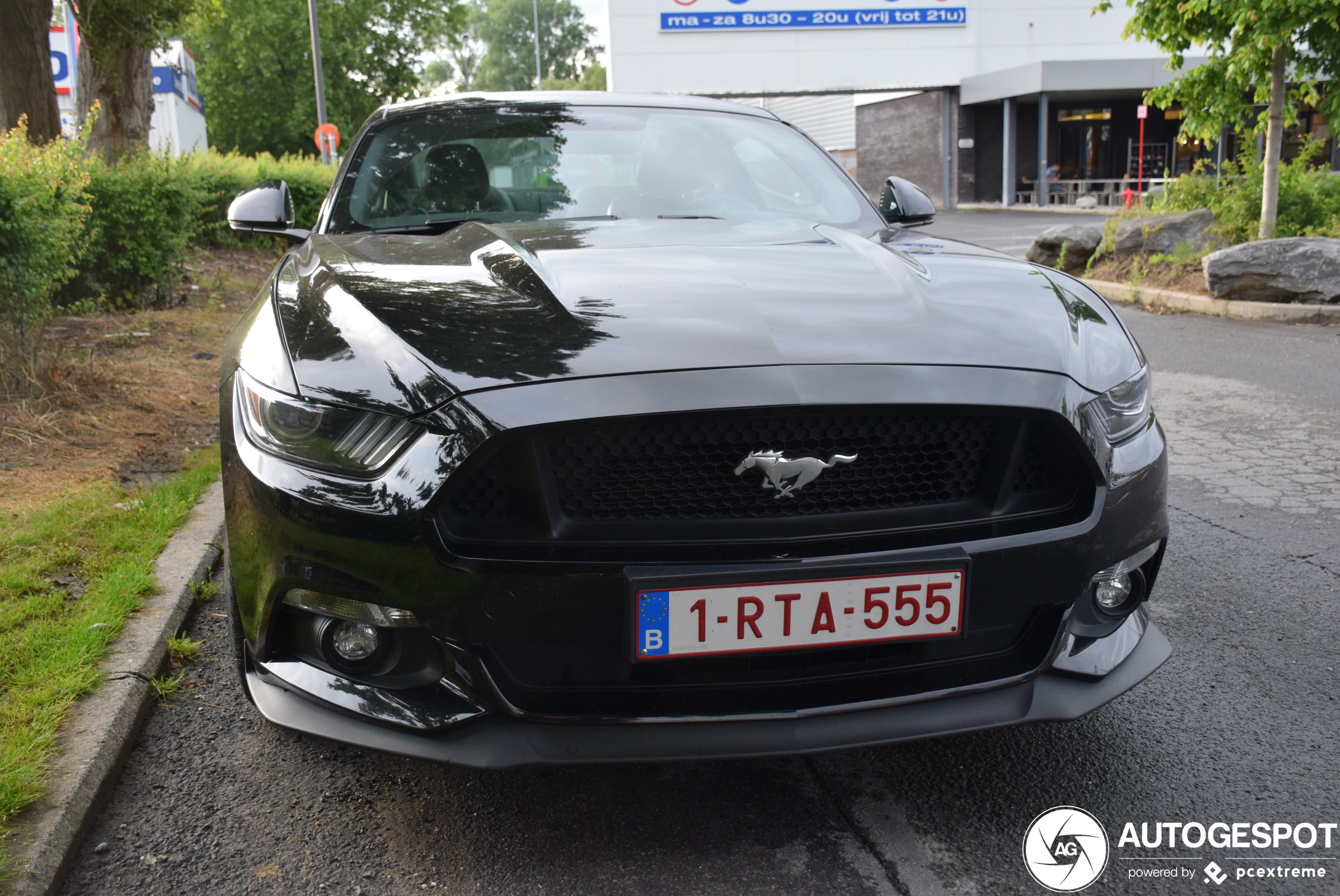 Ford Mustang GT 2015