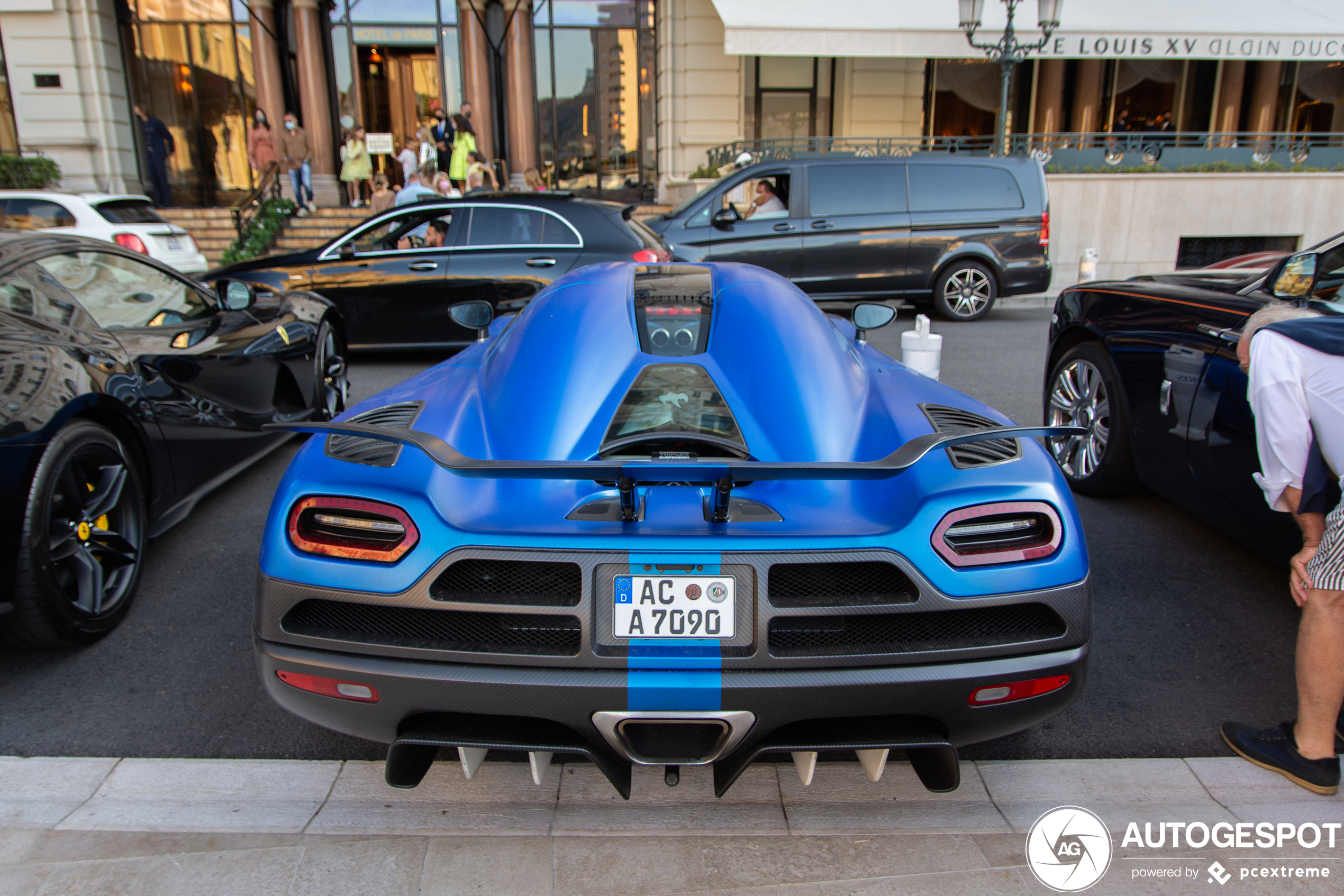 Eindelijk zien we weer een nieuwe Koenigsegg Agera R