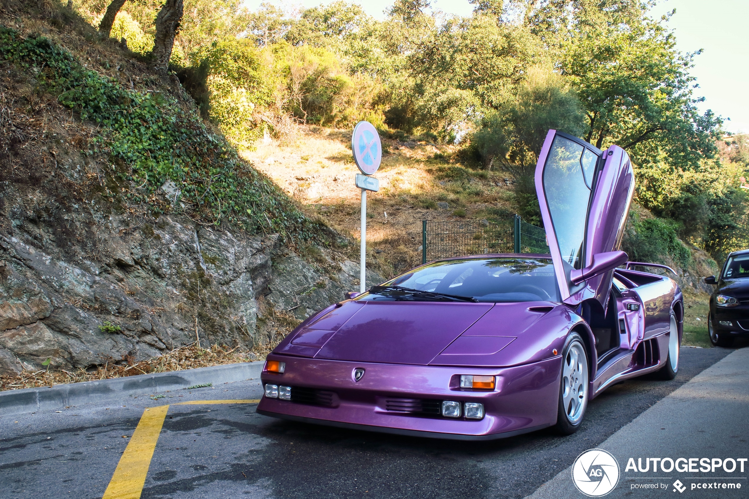 Lamborghini Diablo SE30