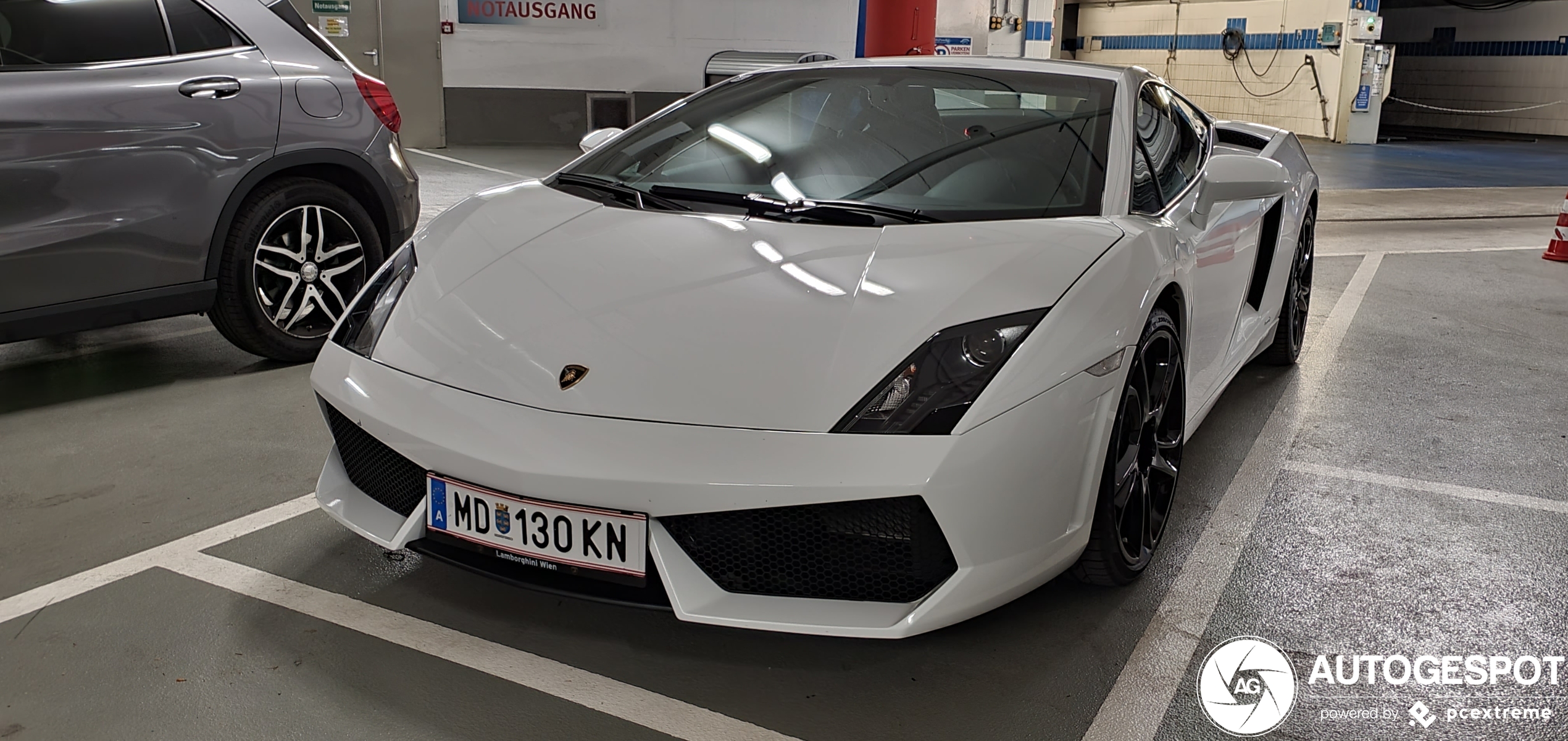 Lamborghini Gallardo LP560-4