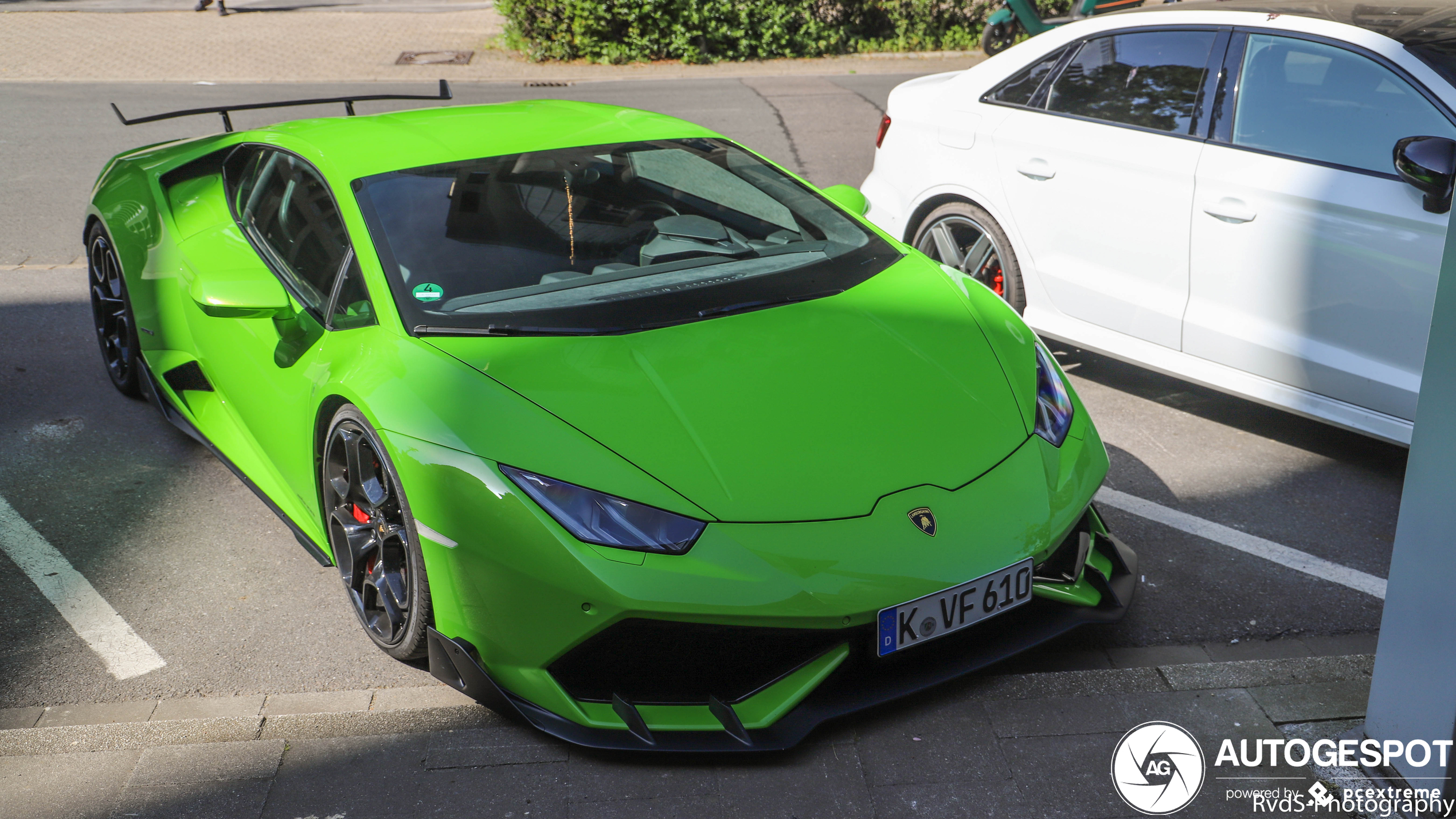 Lamborghini Huracán LP610-4