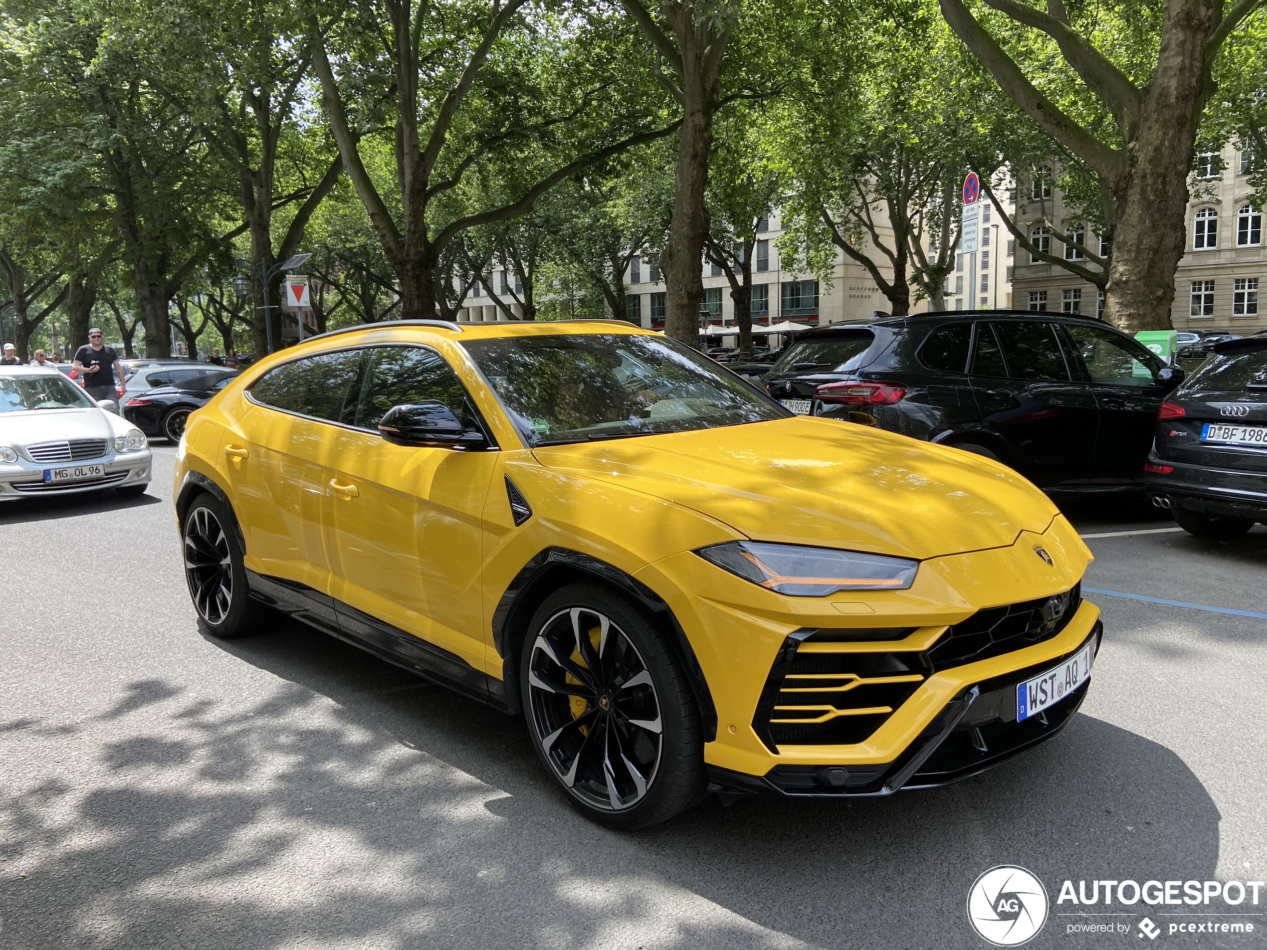 Lamborghini Urus