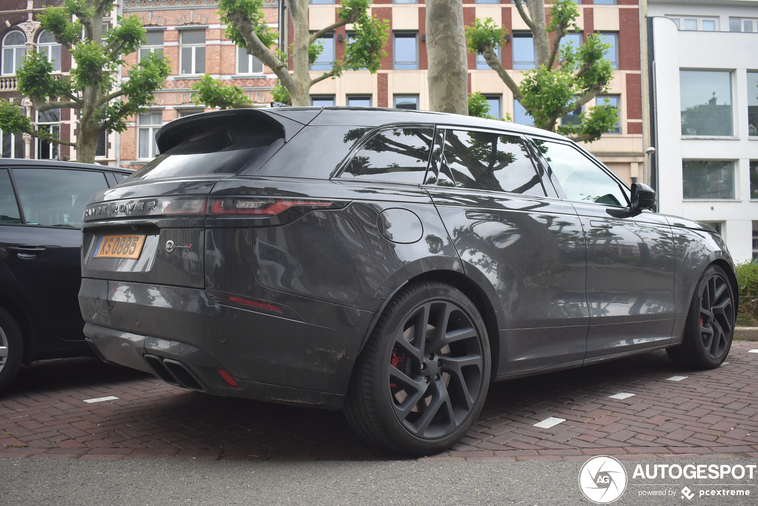 Land Rover Range Rover Velar SVAutobiography