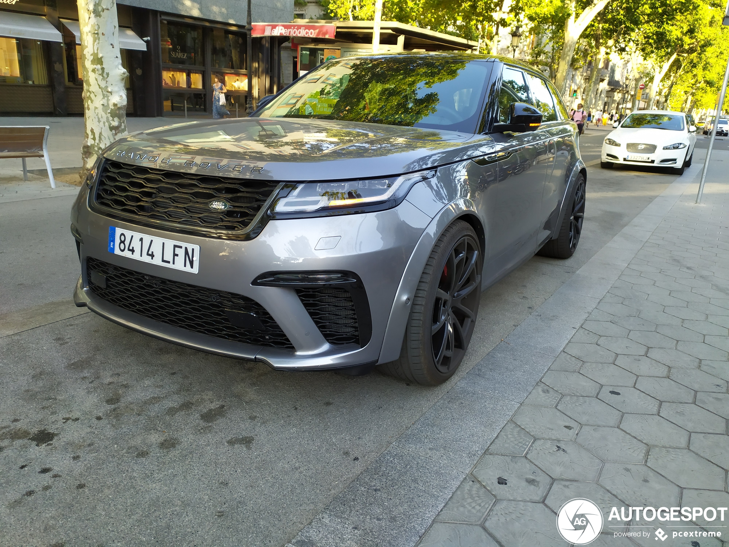 Land Rover Range Rover Velar SVAutobiography