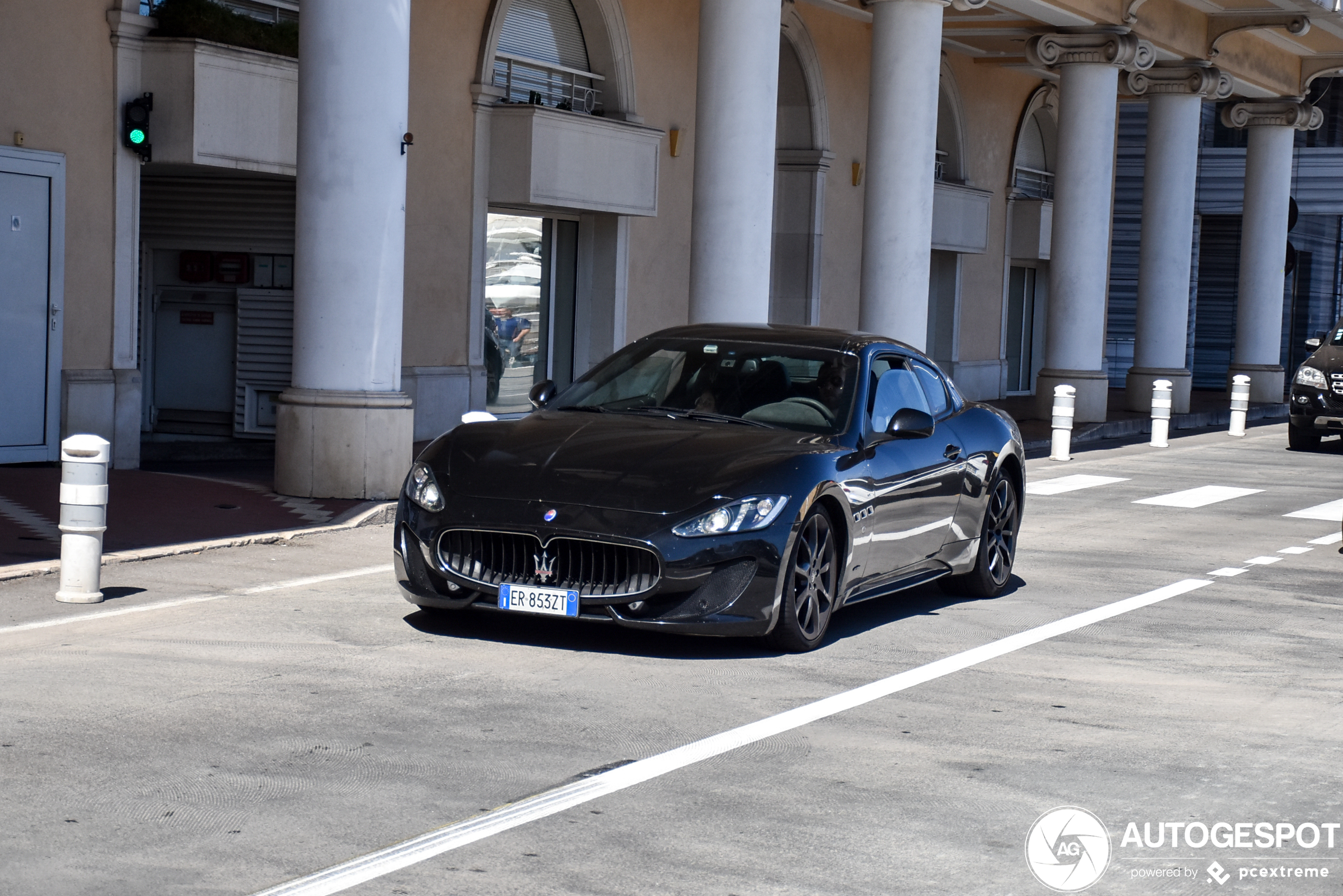 Maserati GranTurismo Sport