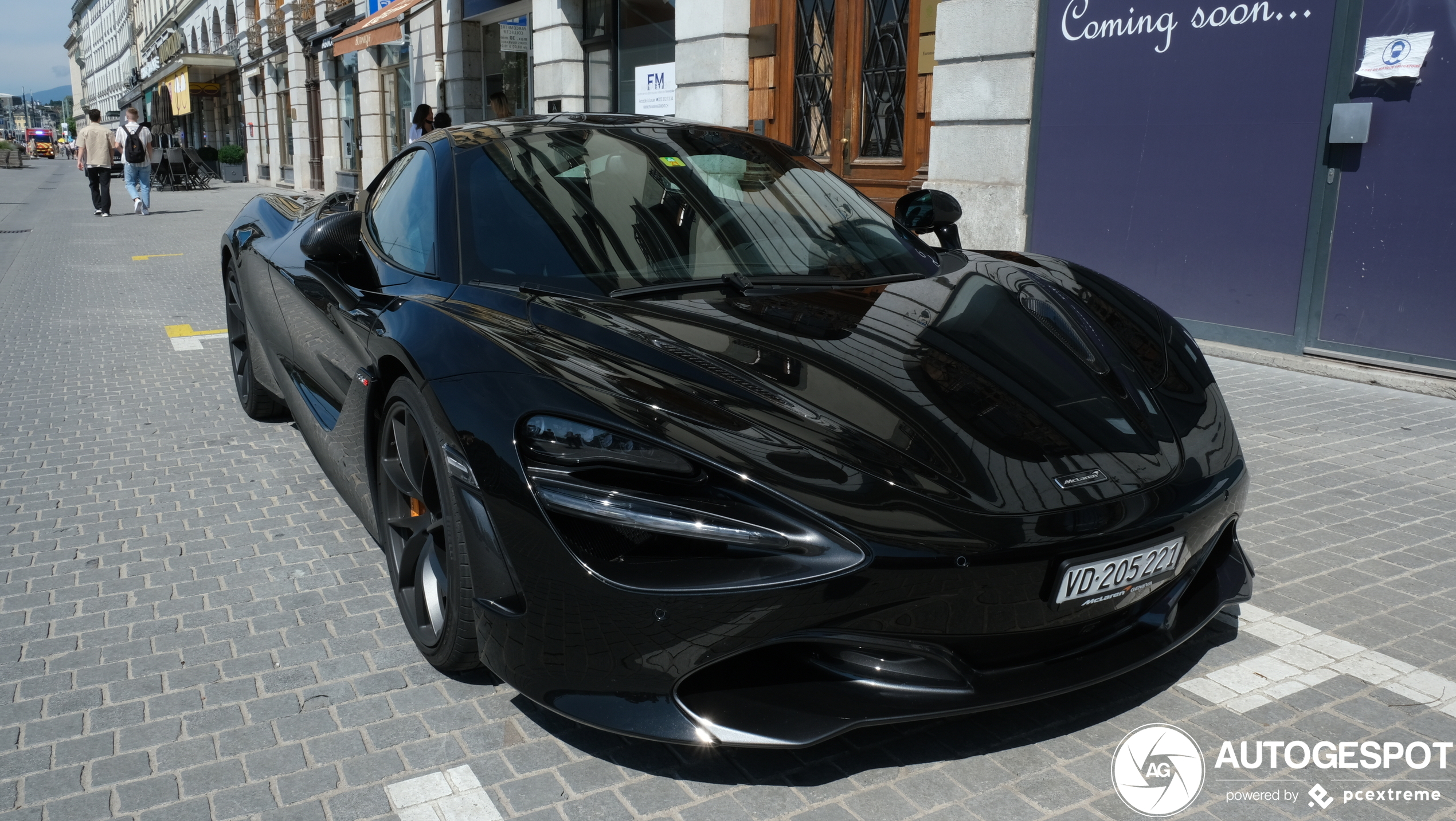 McLaren 720S