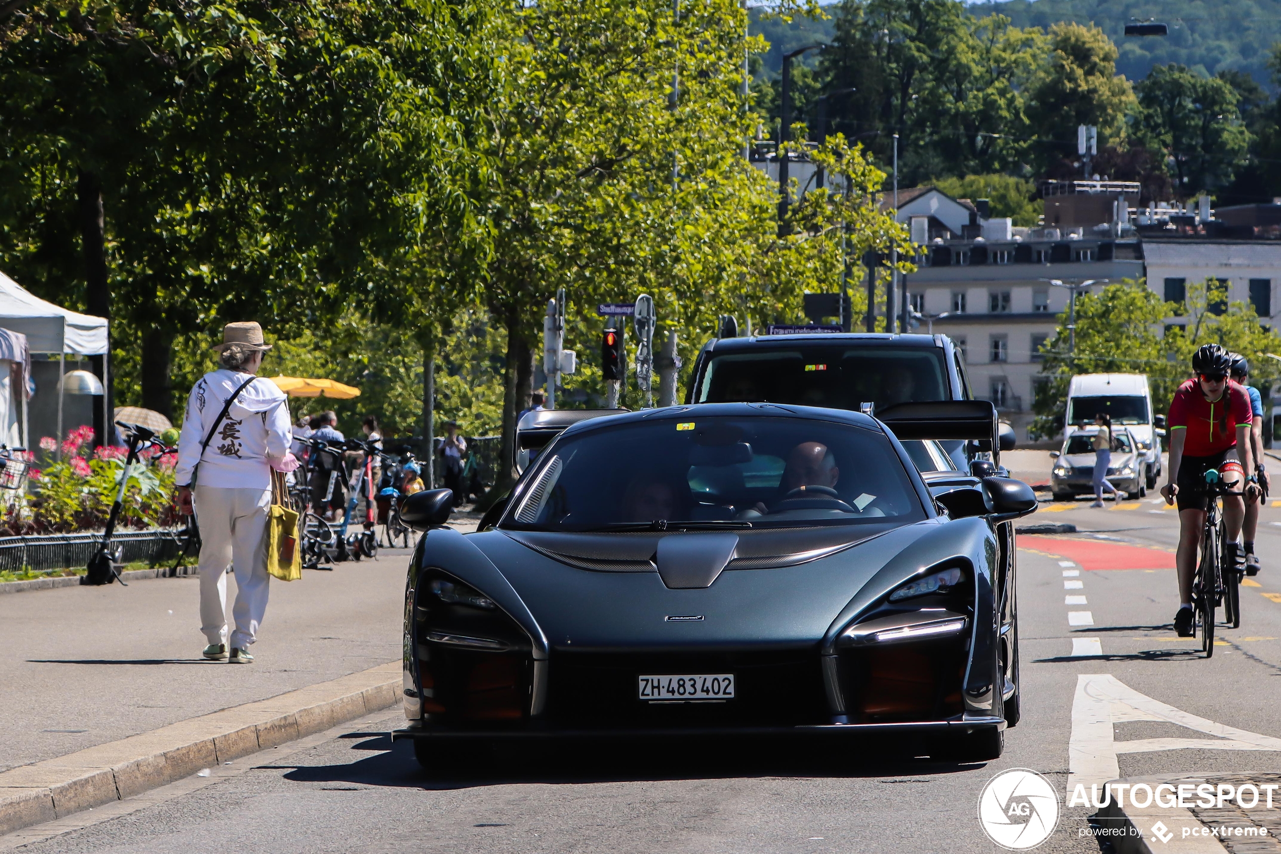 McLaren Senna