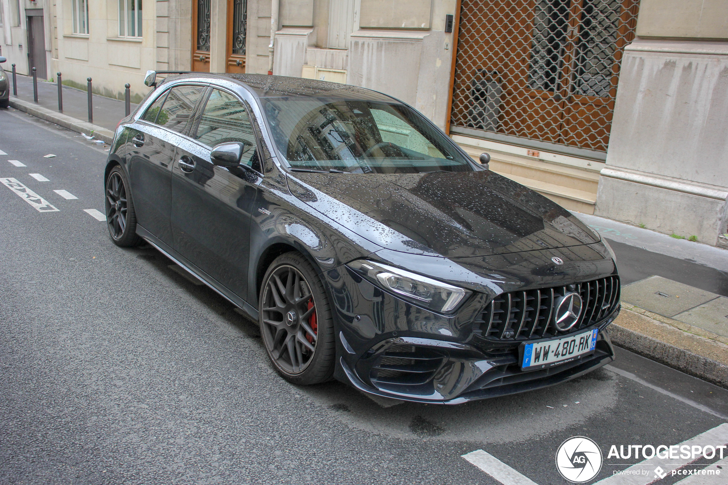 Mercedes-AMG A 45 S W177