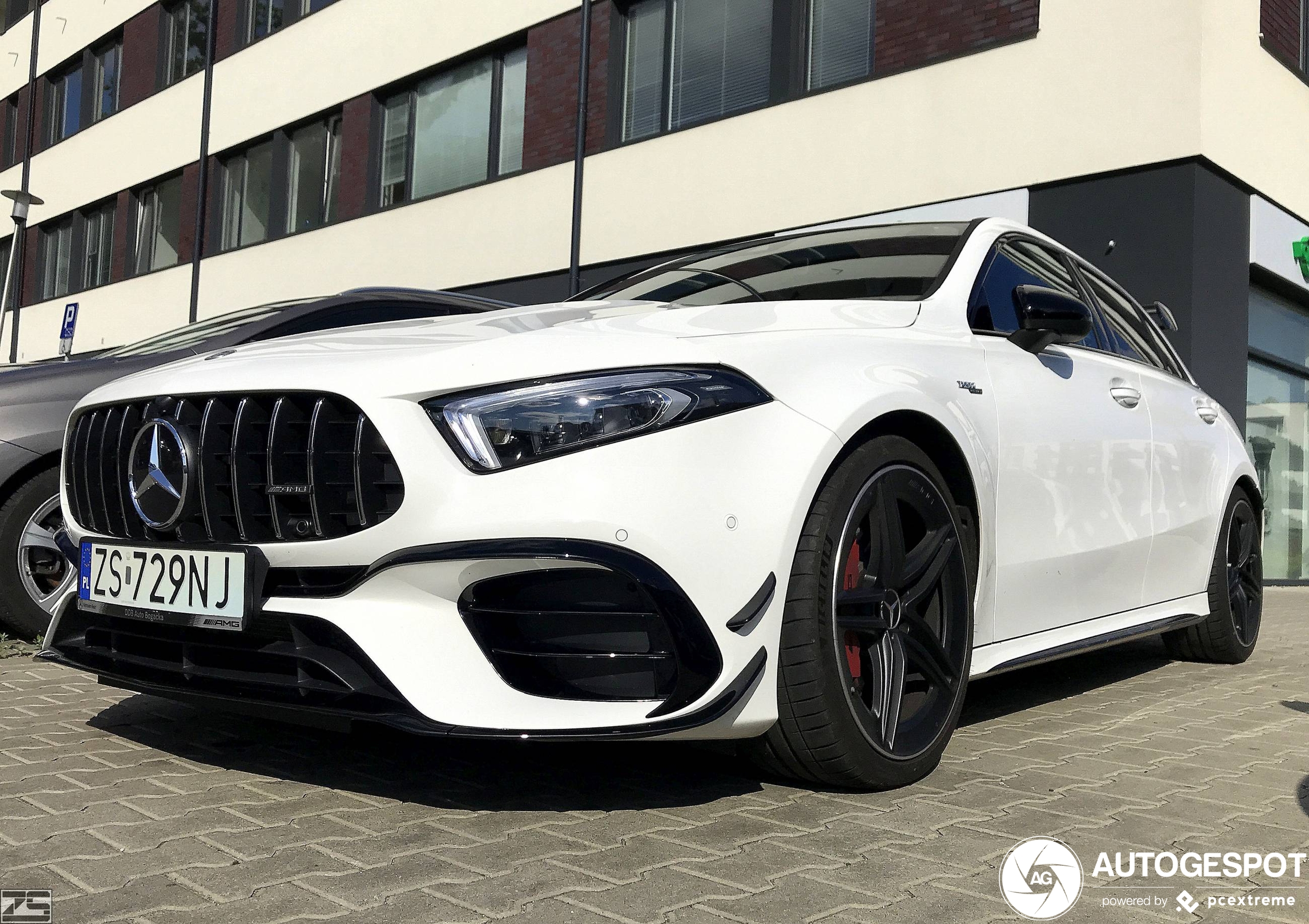 Mercedes-AMG A 45 S W177