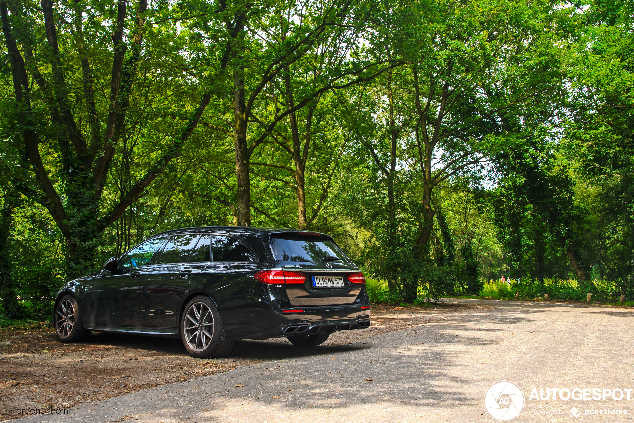 Mercedes-AMG E 63 Estate S213