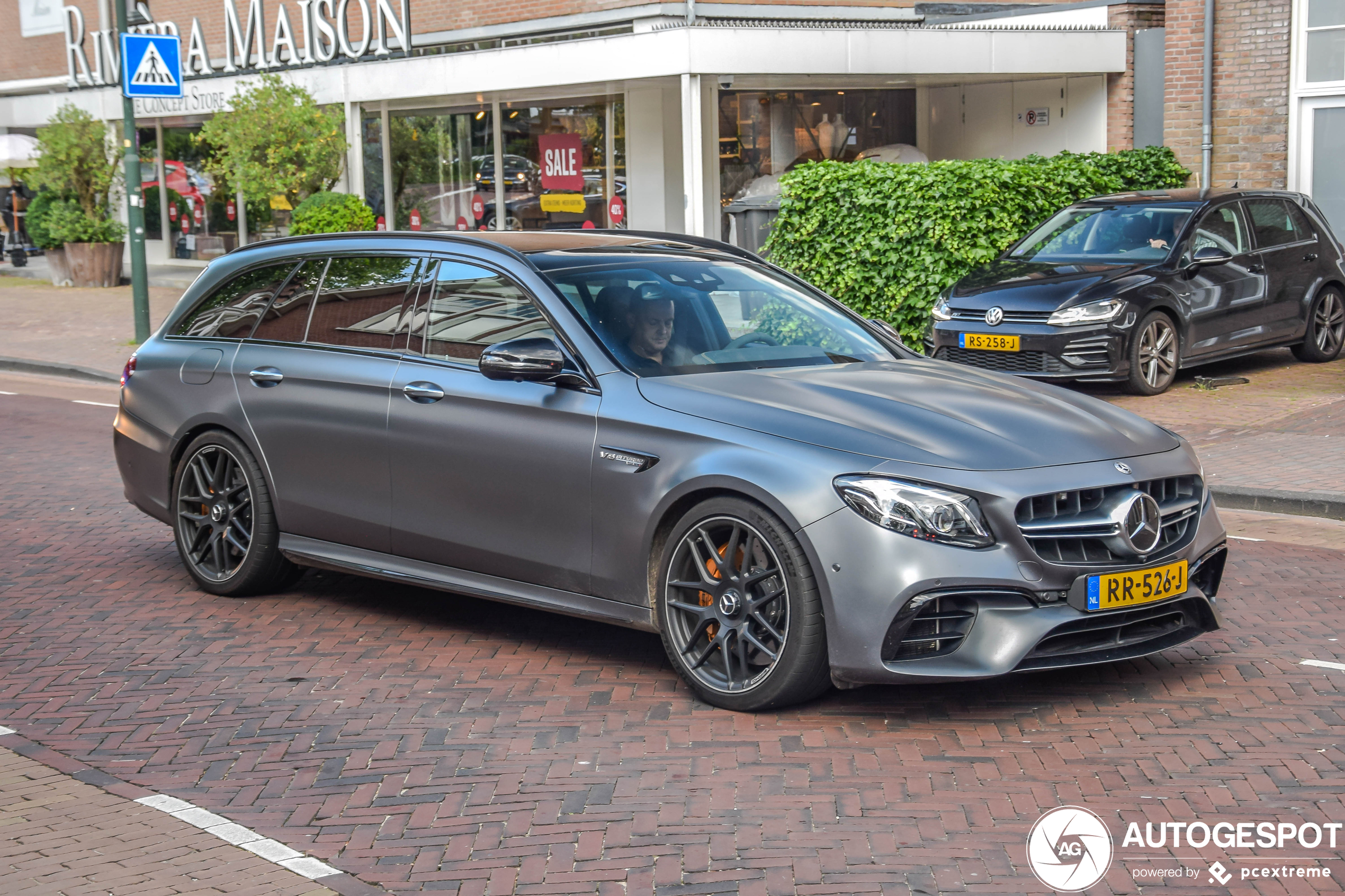 Mercedes-AMG E 63 S Estate S213