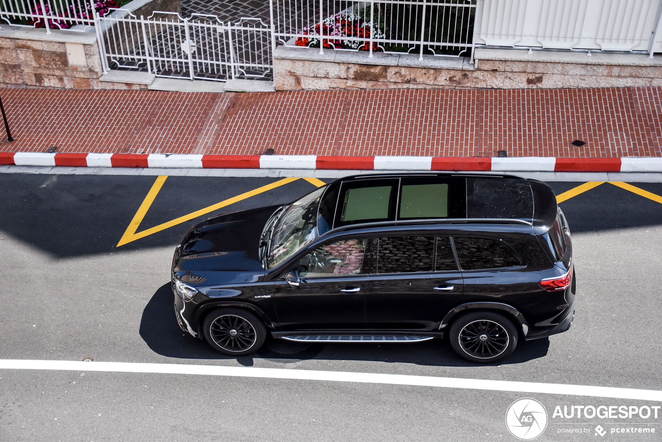 Mercedes-AMG GLS 63 X167