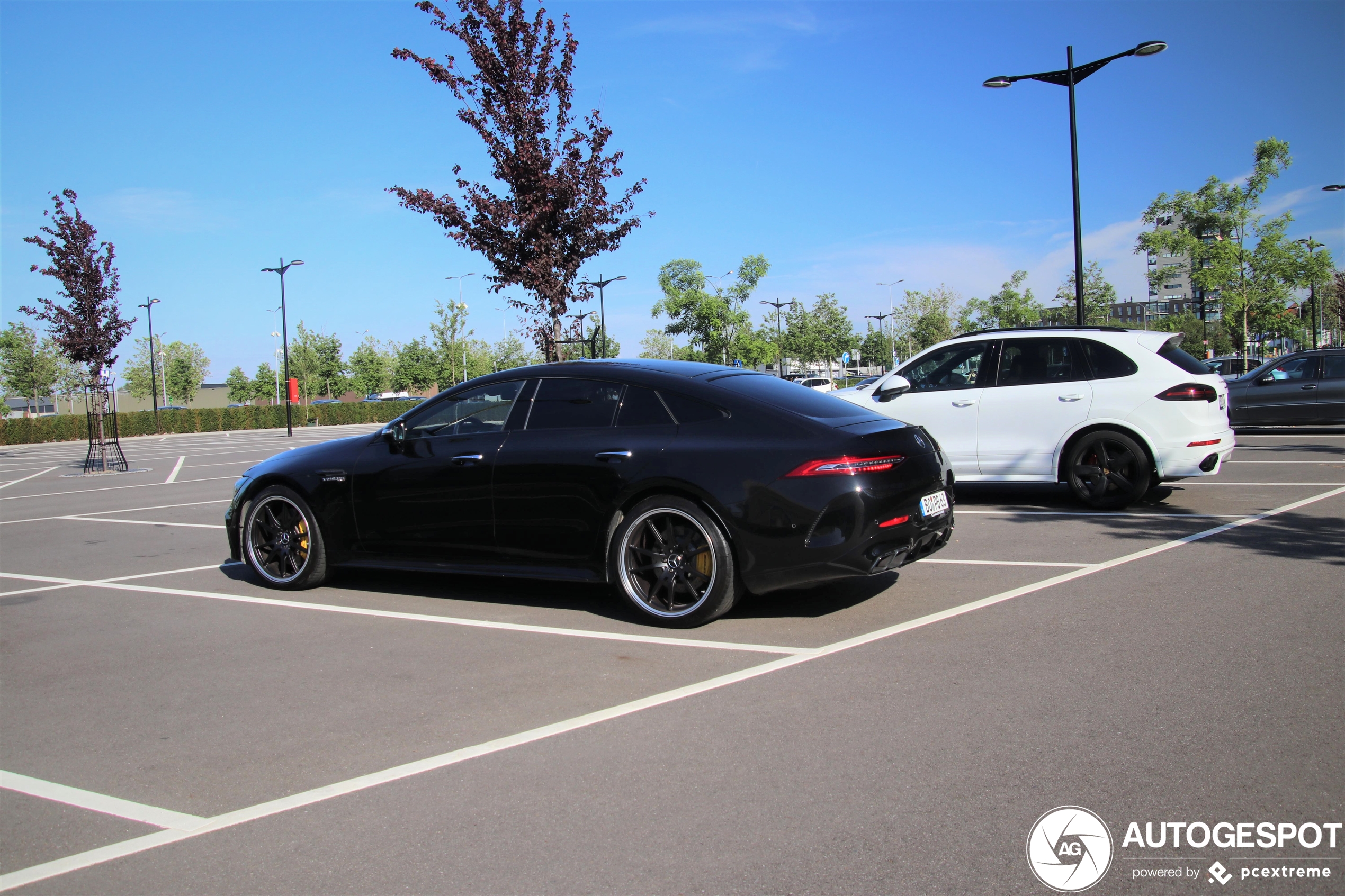 Mercedes-AMG GT 63 S X290