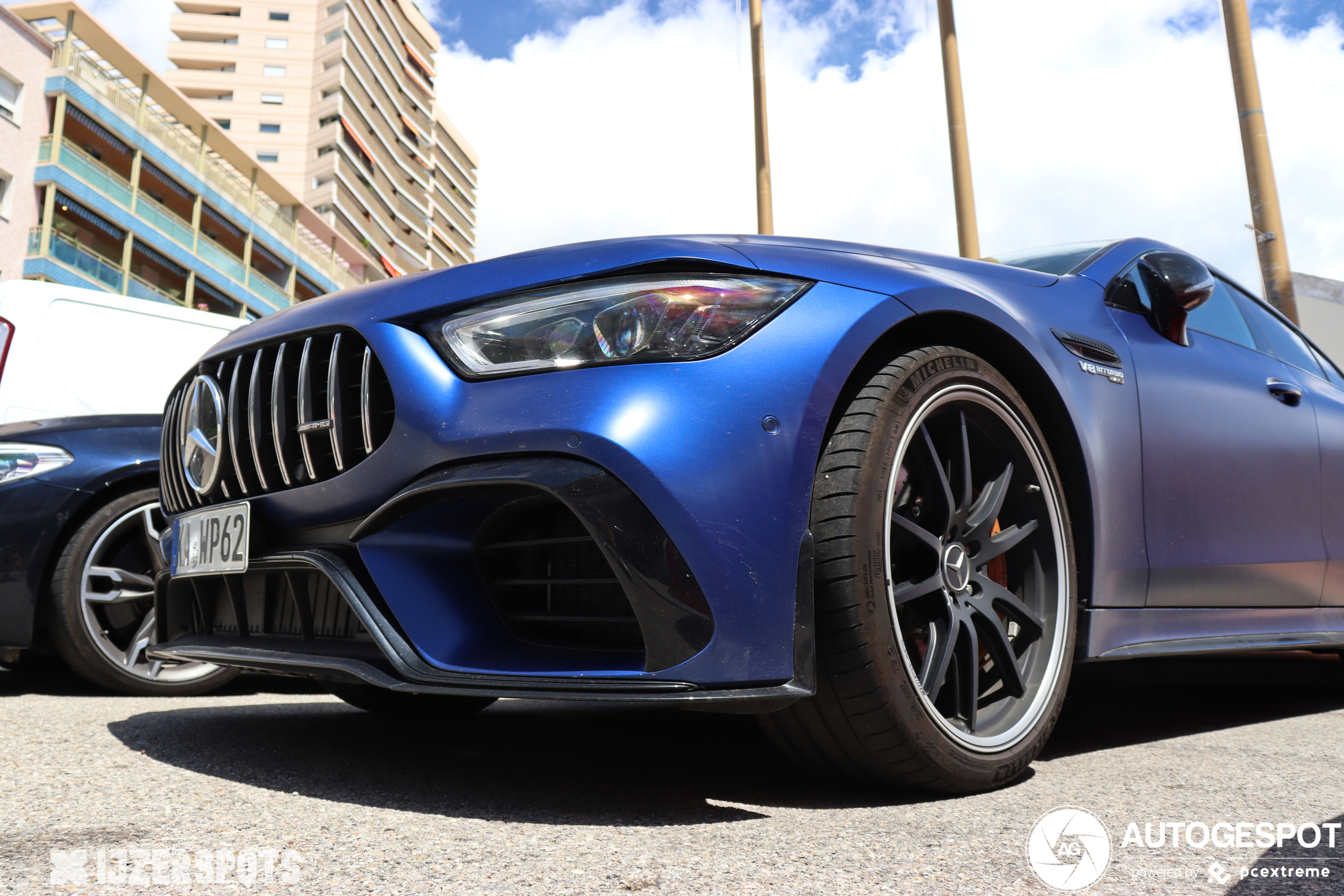 Mercedes-AMG GT 63 S X290