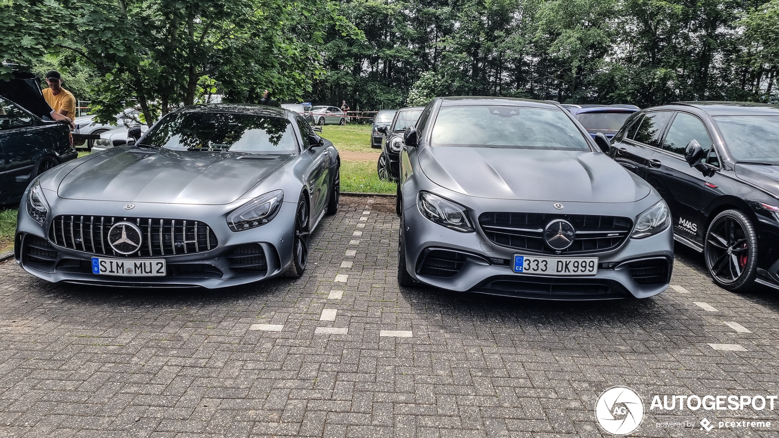 Mercedes-AMG GT R C190