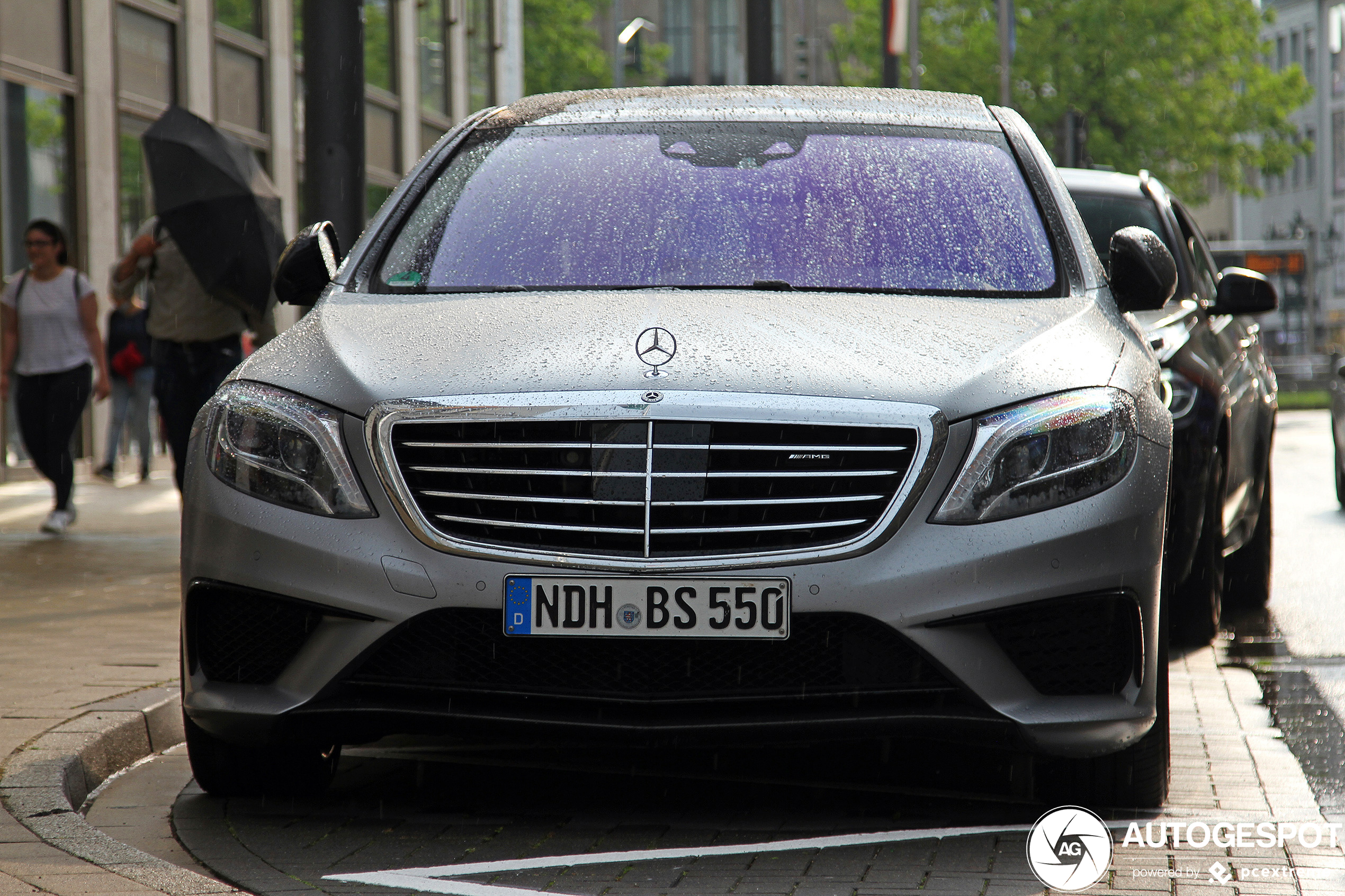 Mercedes-AMG S 63 V222