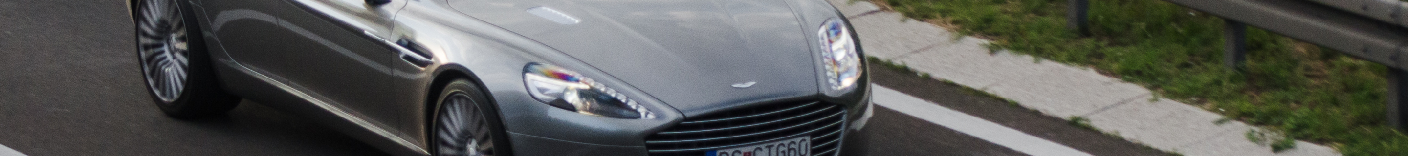 Aston Martin Rapide S