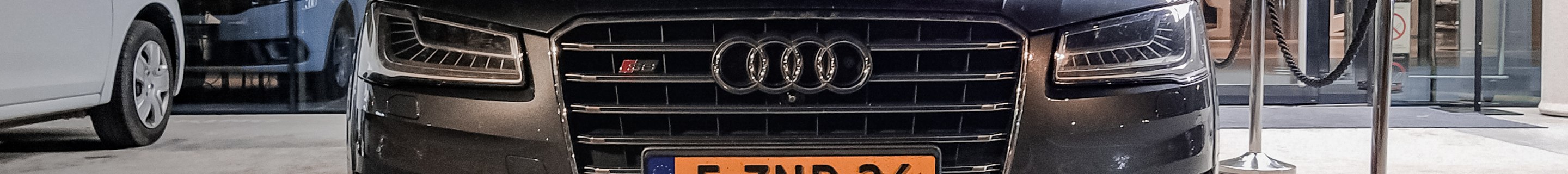 Audi S8 D4 2014