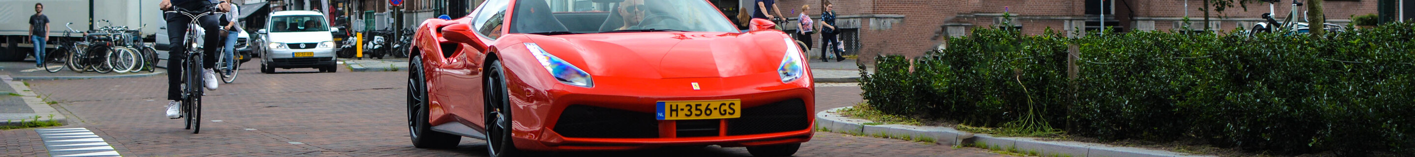 Ferrari 488 Spider