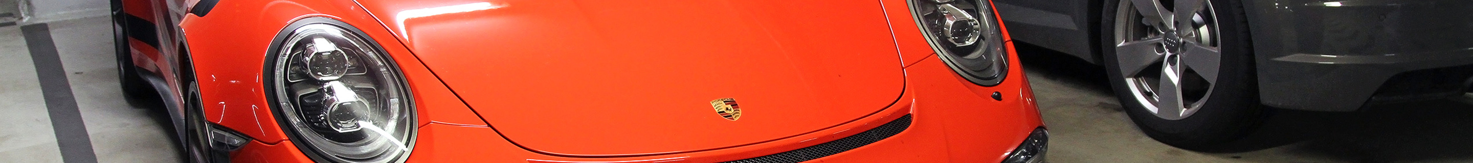 Porsche 991 GT3 RS MkI