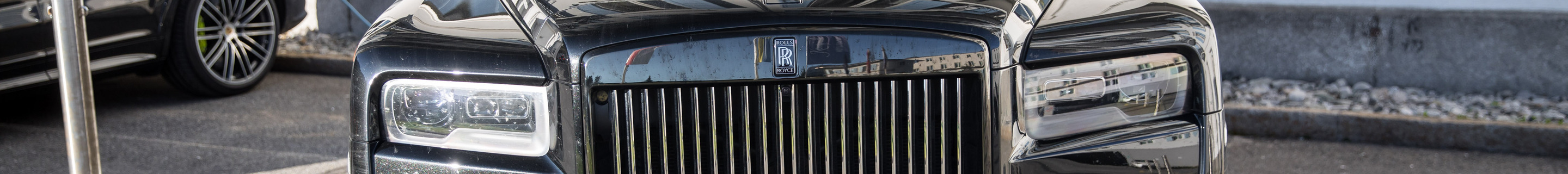 Rolls-Royce Cullinan Black Badge