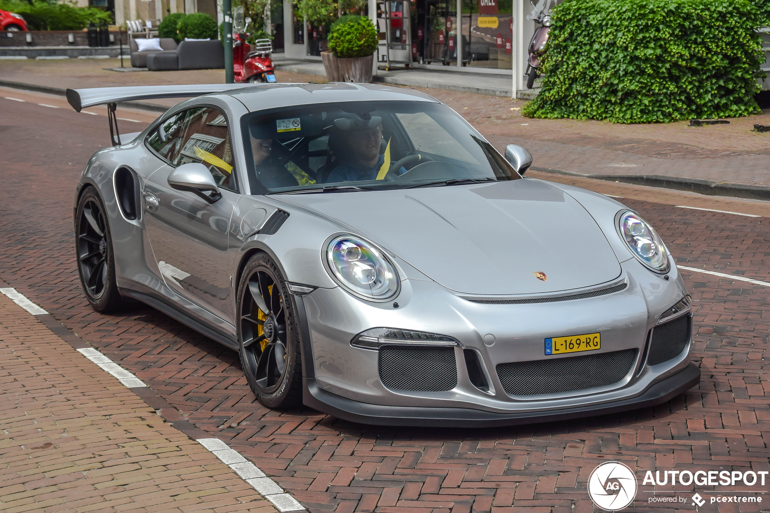 Porsche 991 GT3 RS MkI