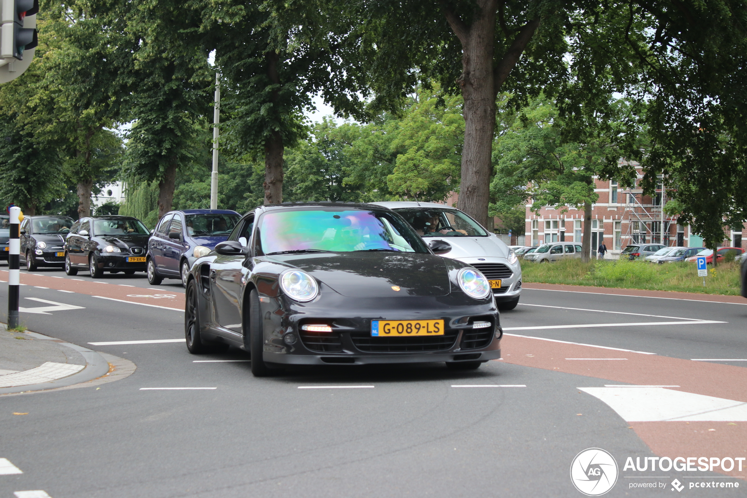 Porsche 997 Turbo MkI